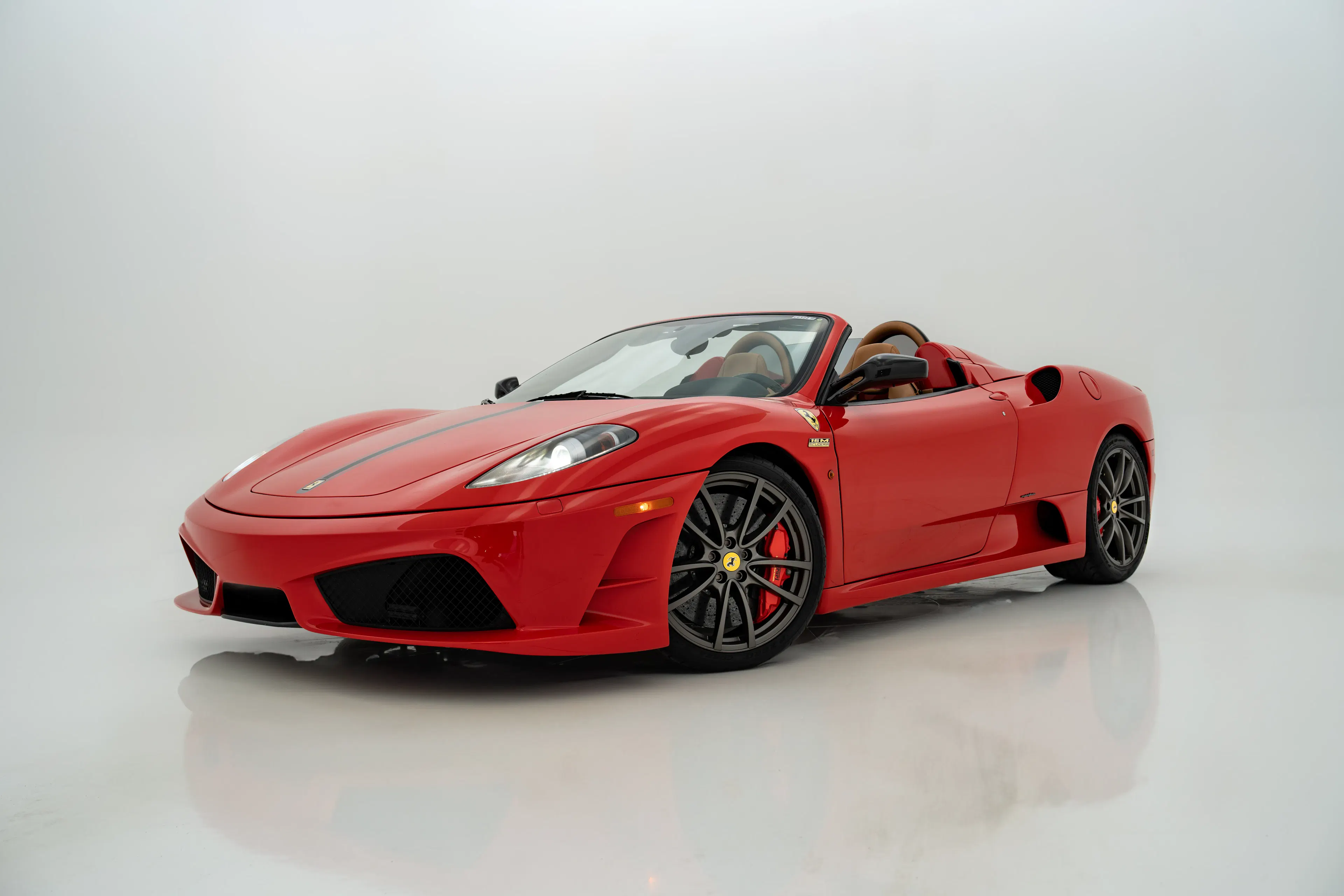 2009 Ferrari F430