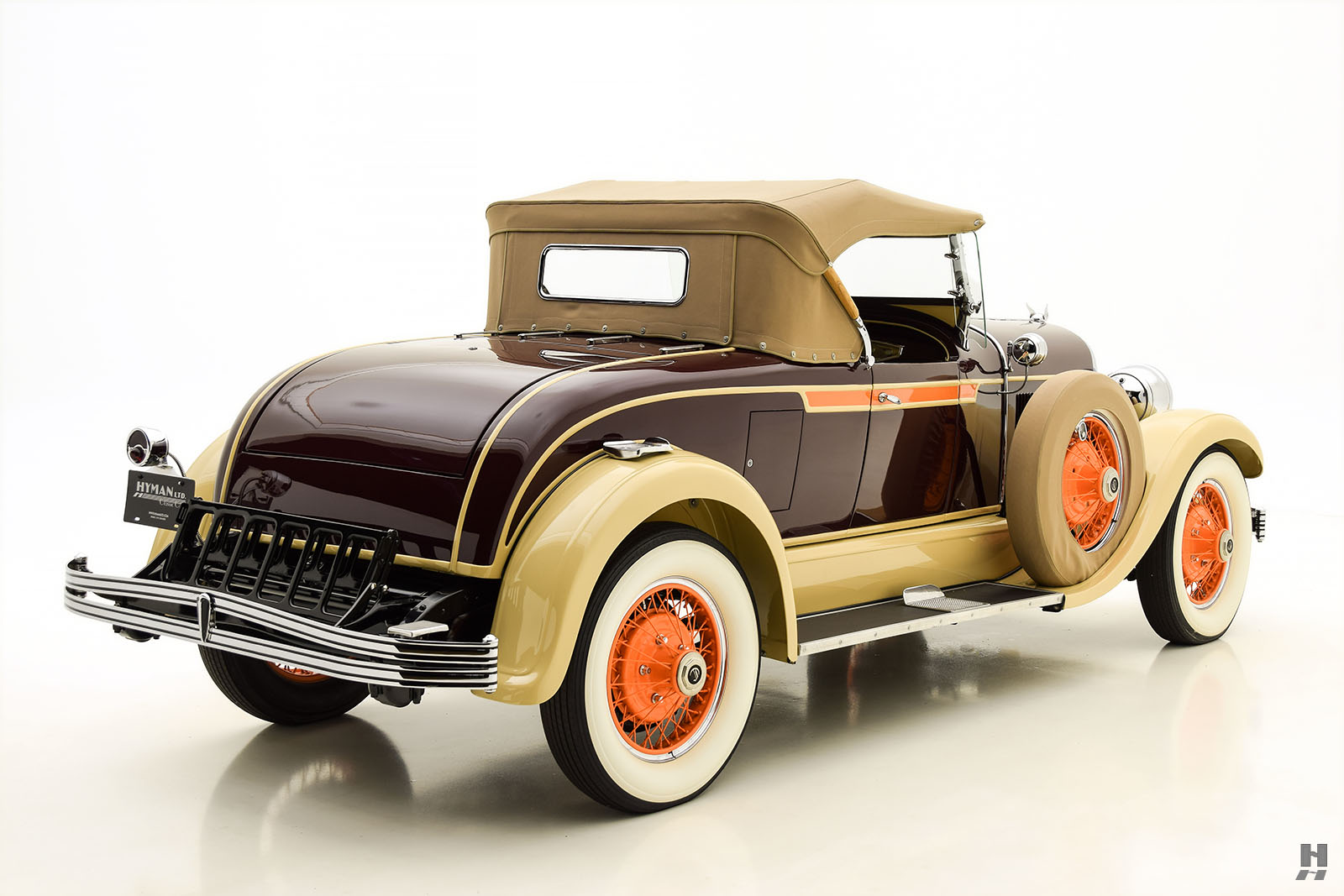 1927 Chrysler Series 50