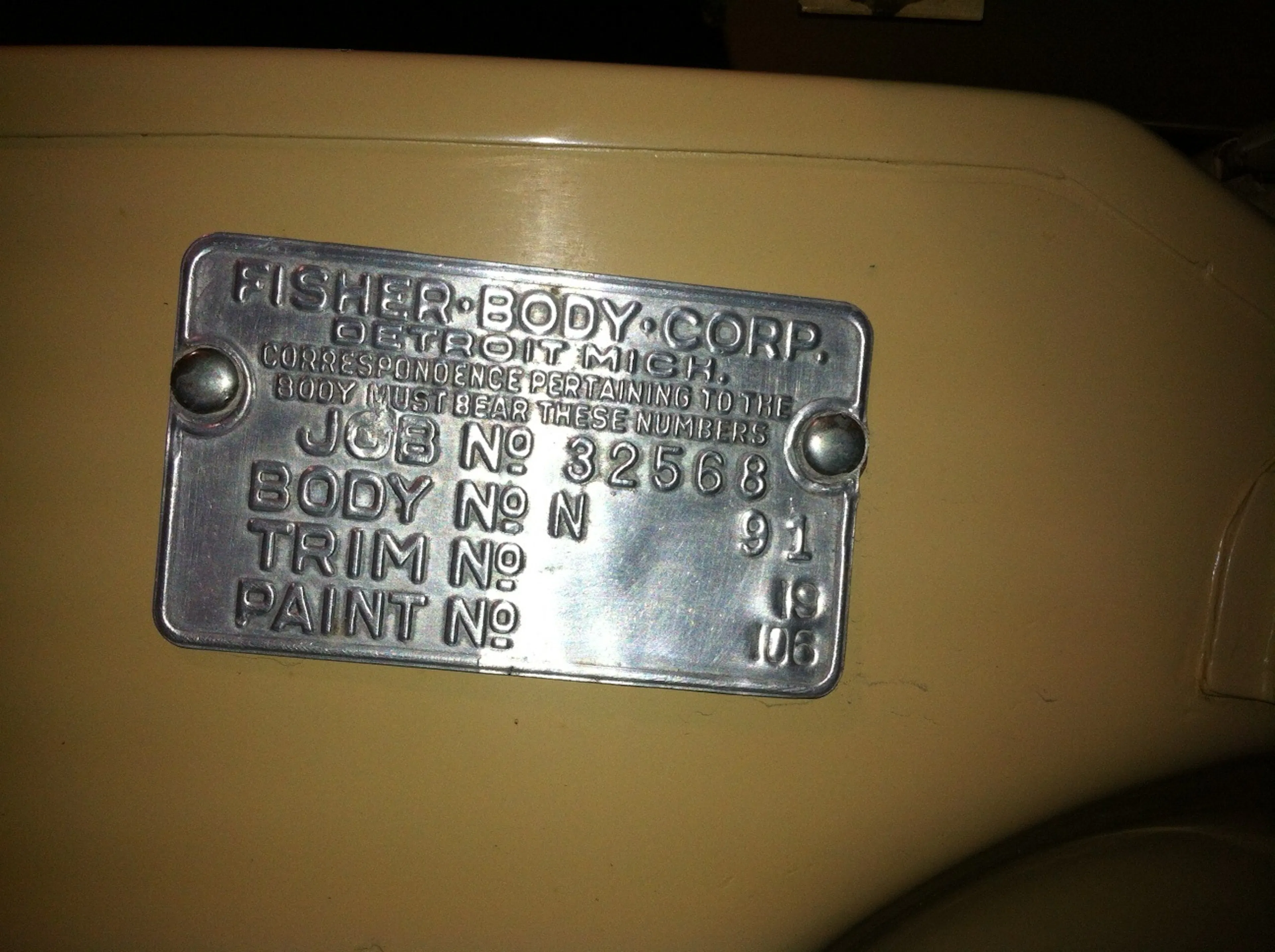 1932 Chevrolet Confederate 2dr Roadster Courtesy of Hyman Ltd.