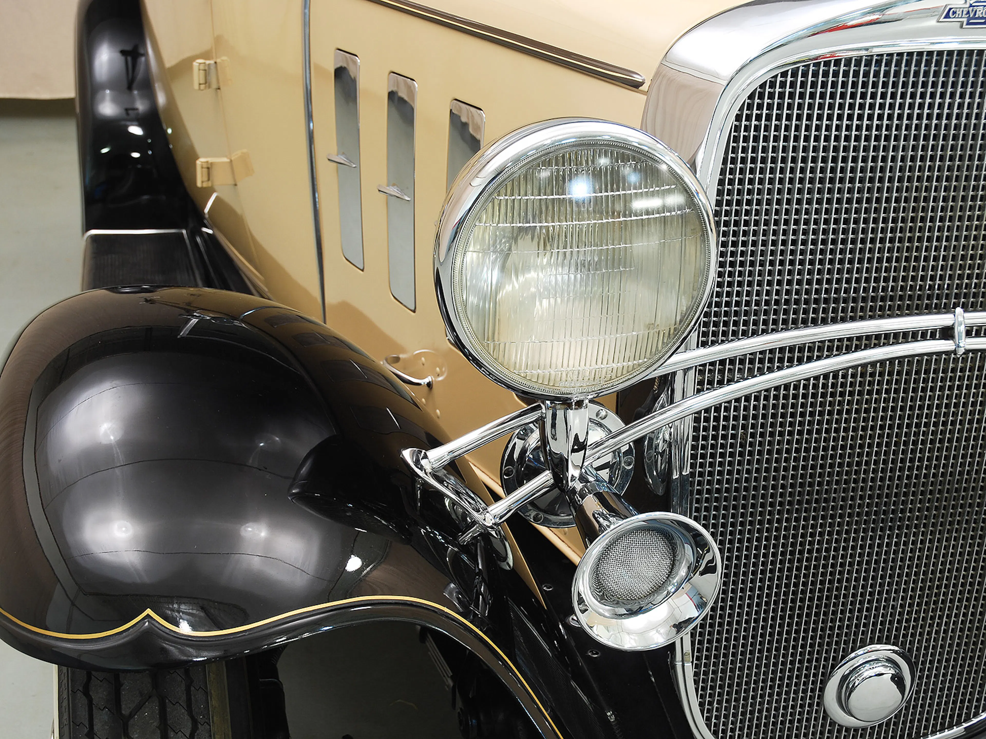 1932 Chevrolet Confederate 2dr Roadster Courtesy of Hyman Ltd.