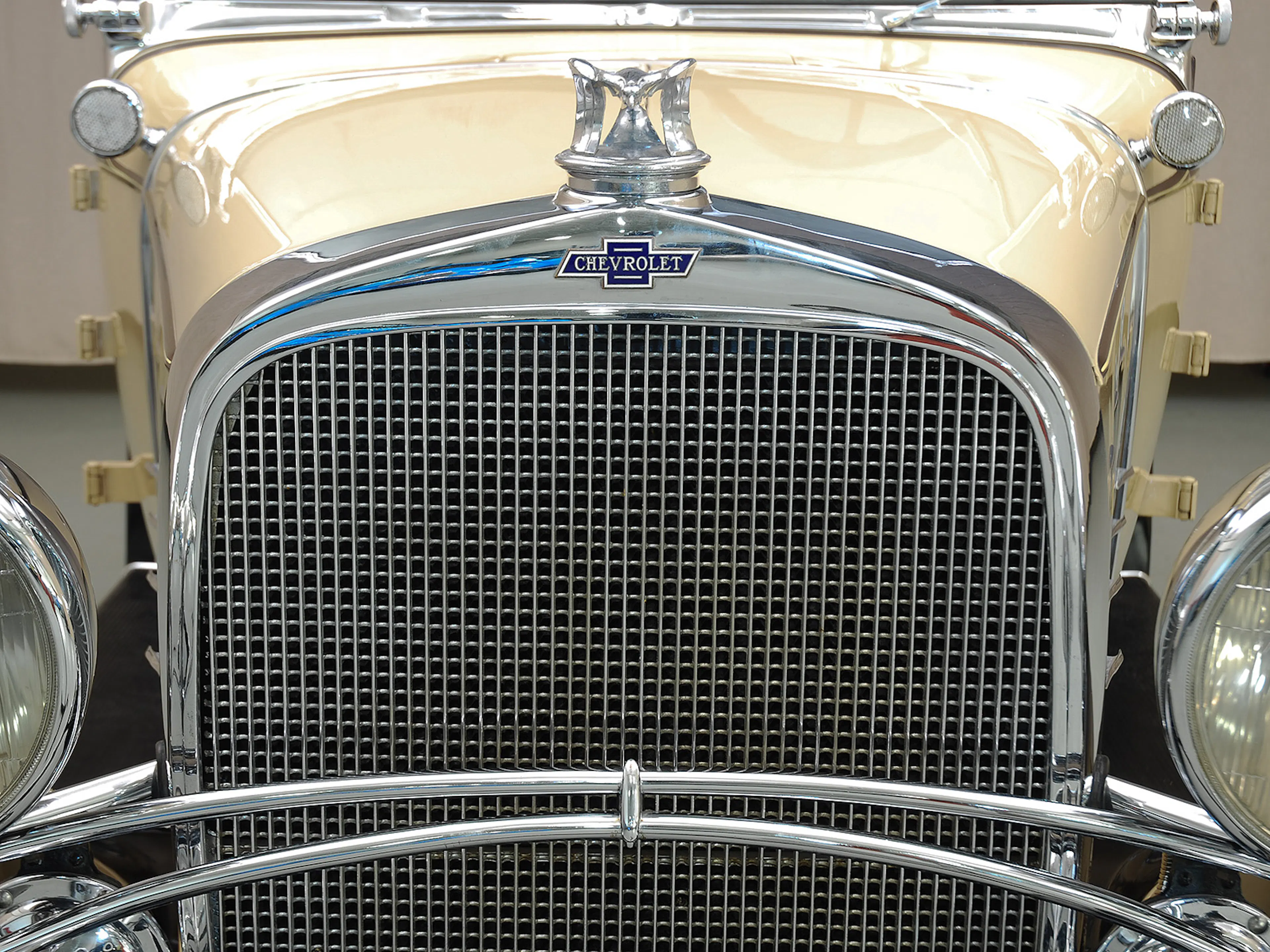 1932 Chevrolet Confederate 2dr Roadster Courtesy of Hyman Ltd.