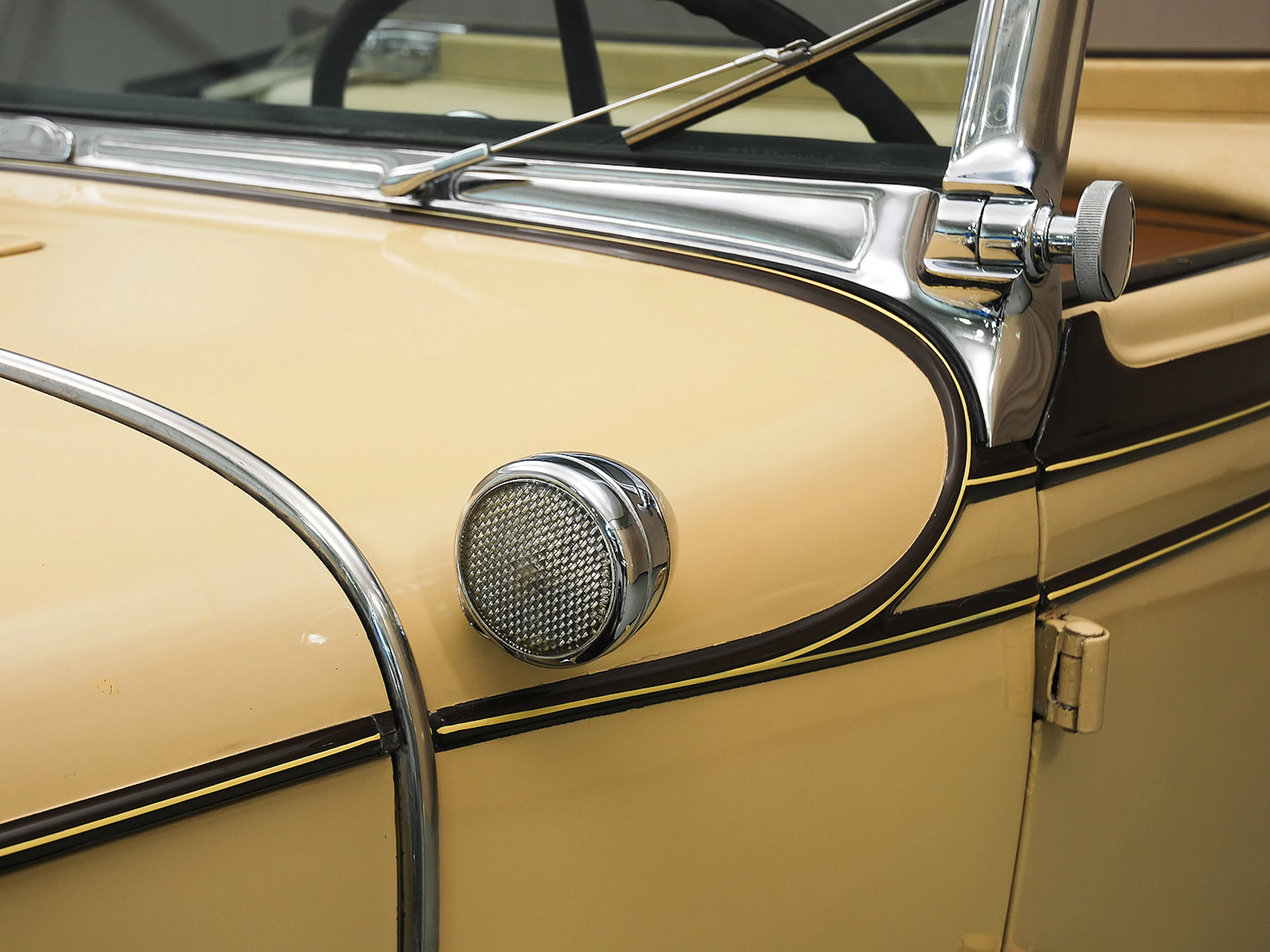 1932 Chevrolet Confederate 2dr Roadster Courtesy of Hyman Ltd.