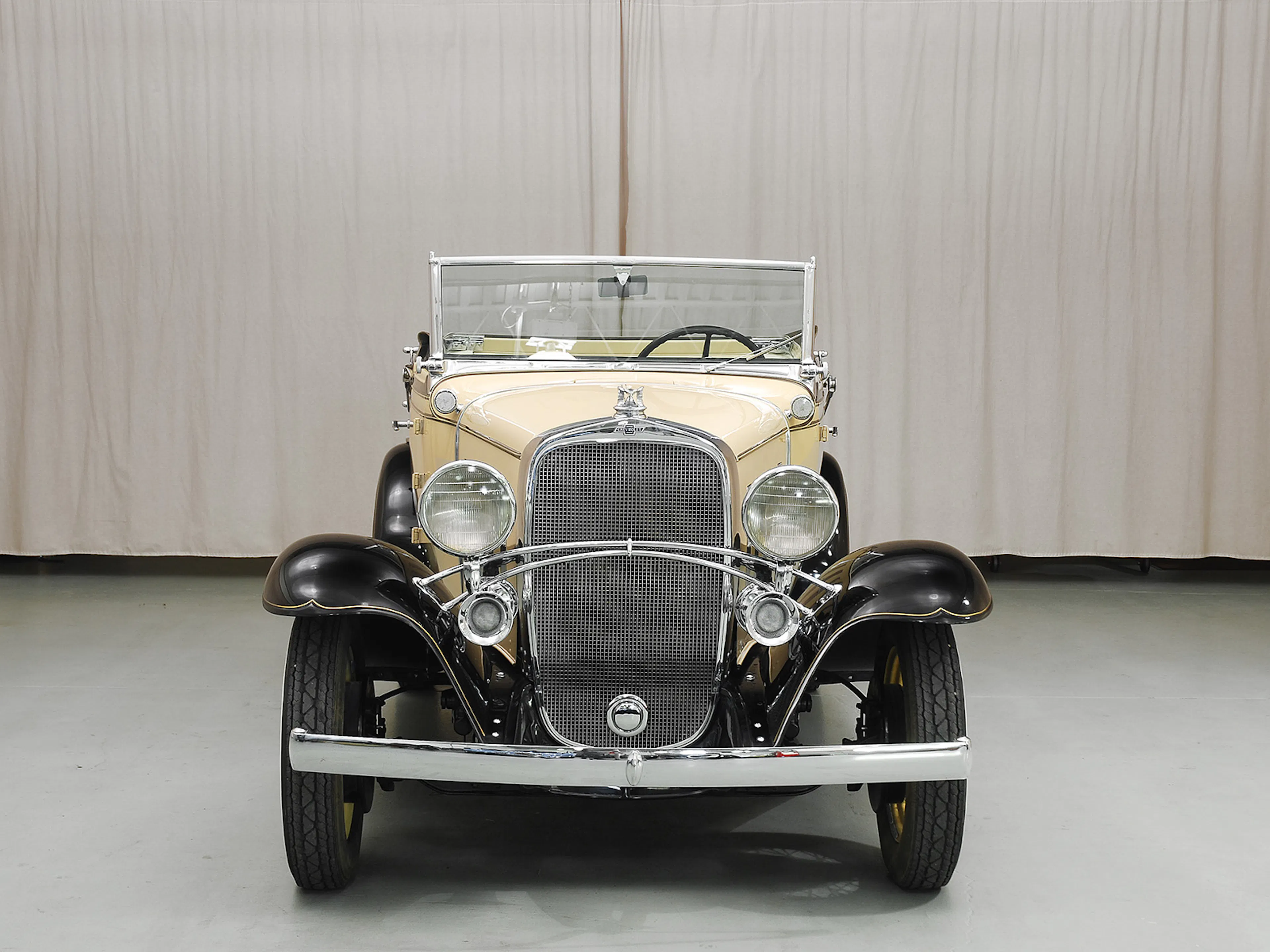 1932 Chevrolet Confederate 2dr Roadster Courtesy of Hyman Ltd.