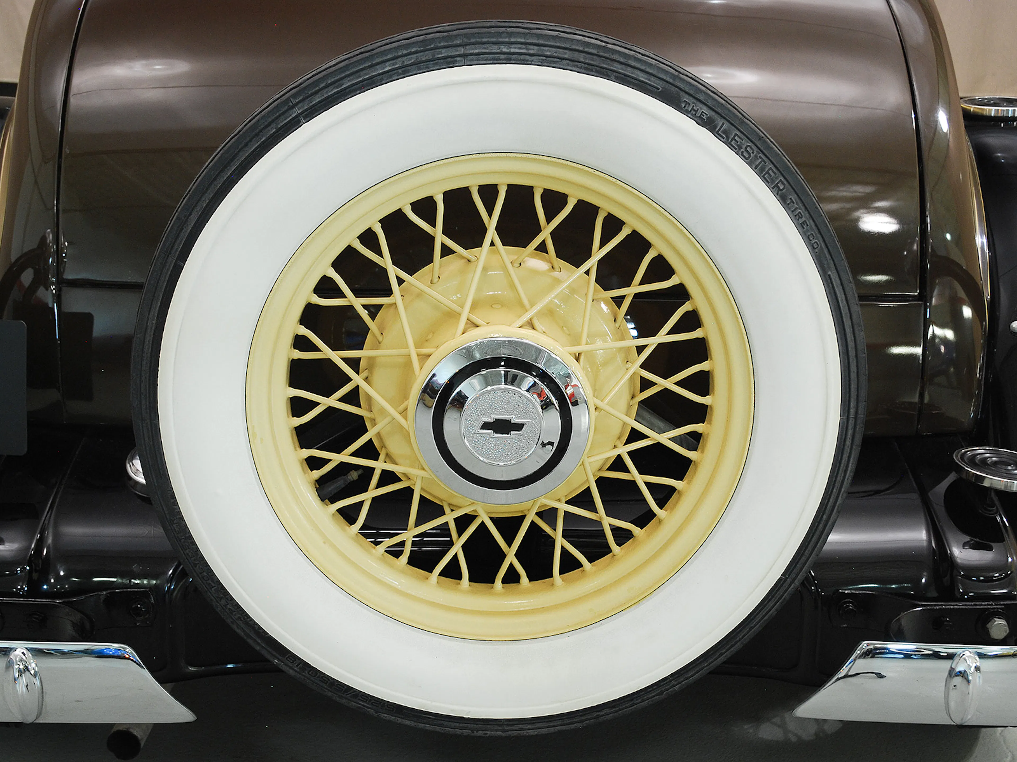 1932 Chevrolet Confederate 2dr Roadster Courtesy of Hyman Ltd.