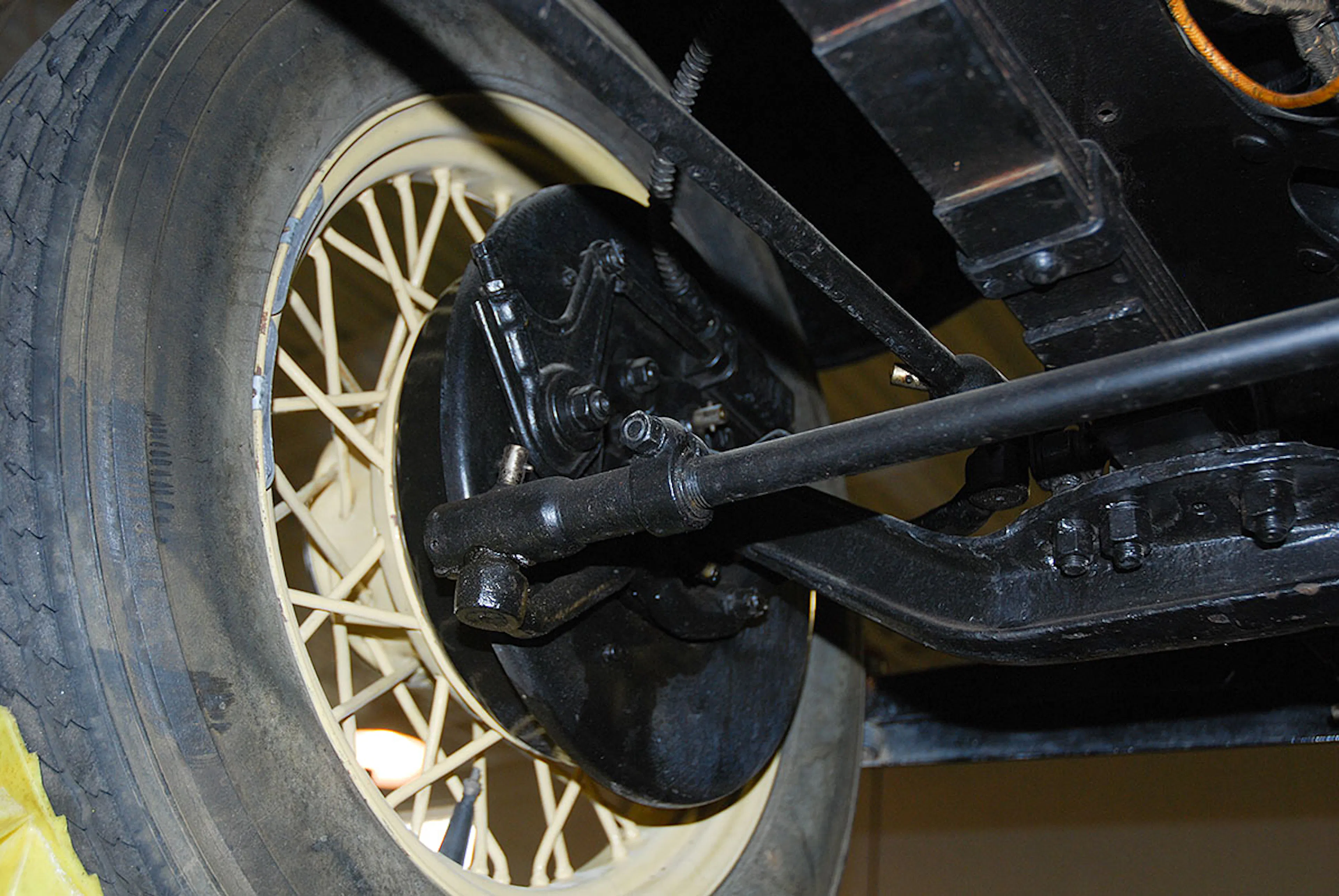 1932 Chevrolet Confederate 2dr Roadster Courtesy of Hyman Ltd.