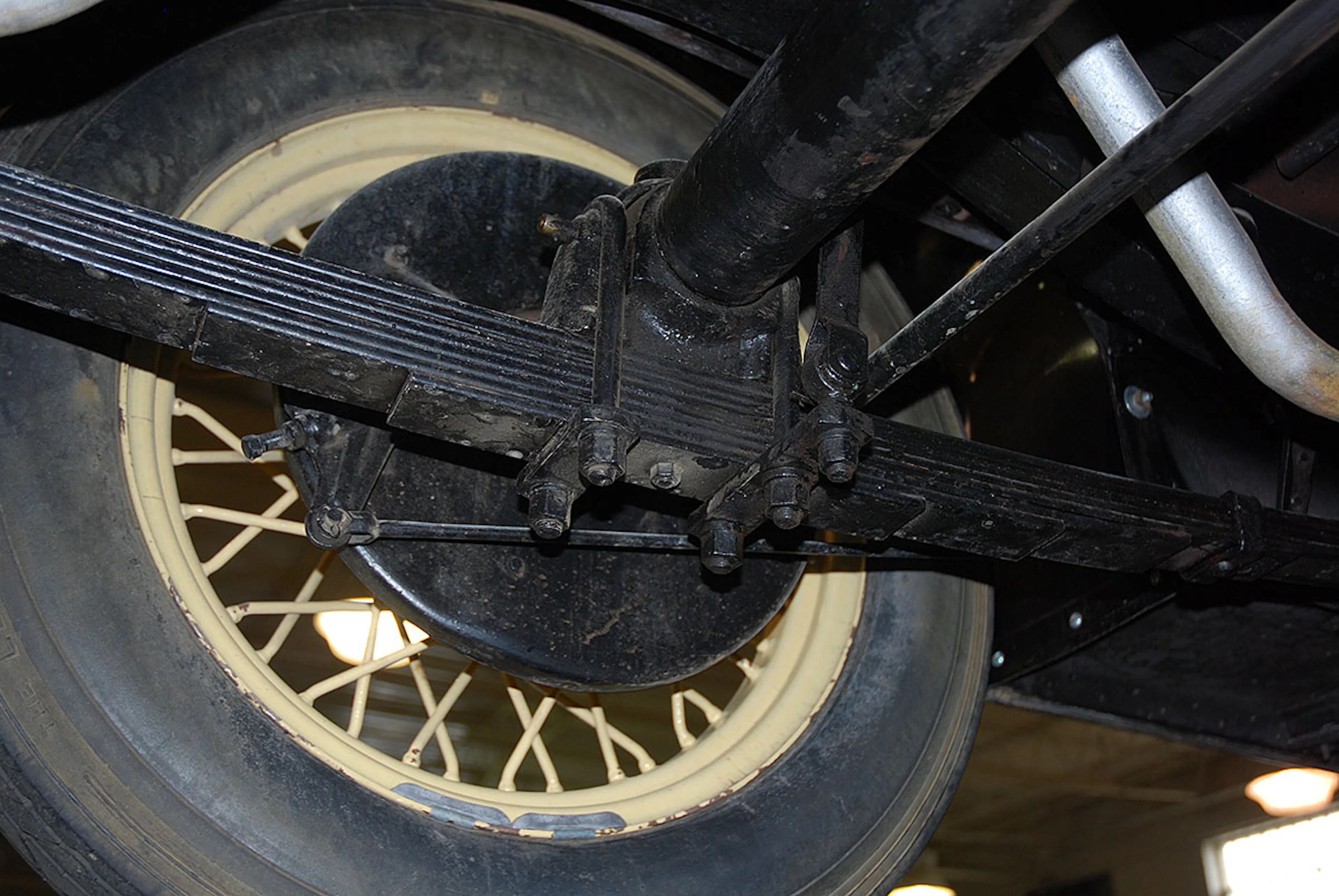 1932 Chevrolet Confederate 2dr Roadster Courtesy of Hyman Ltd.