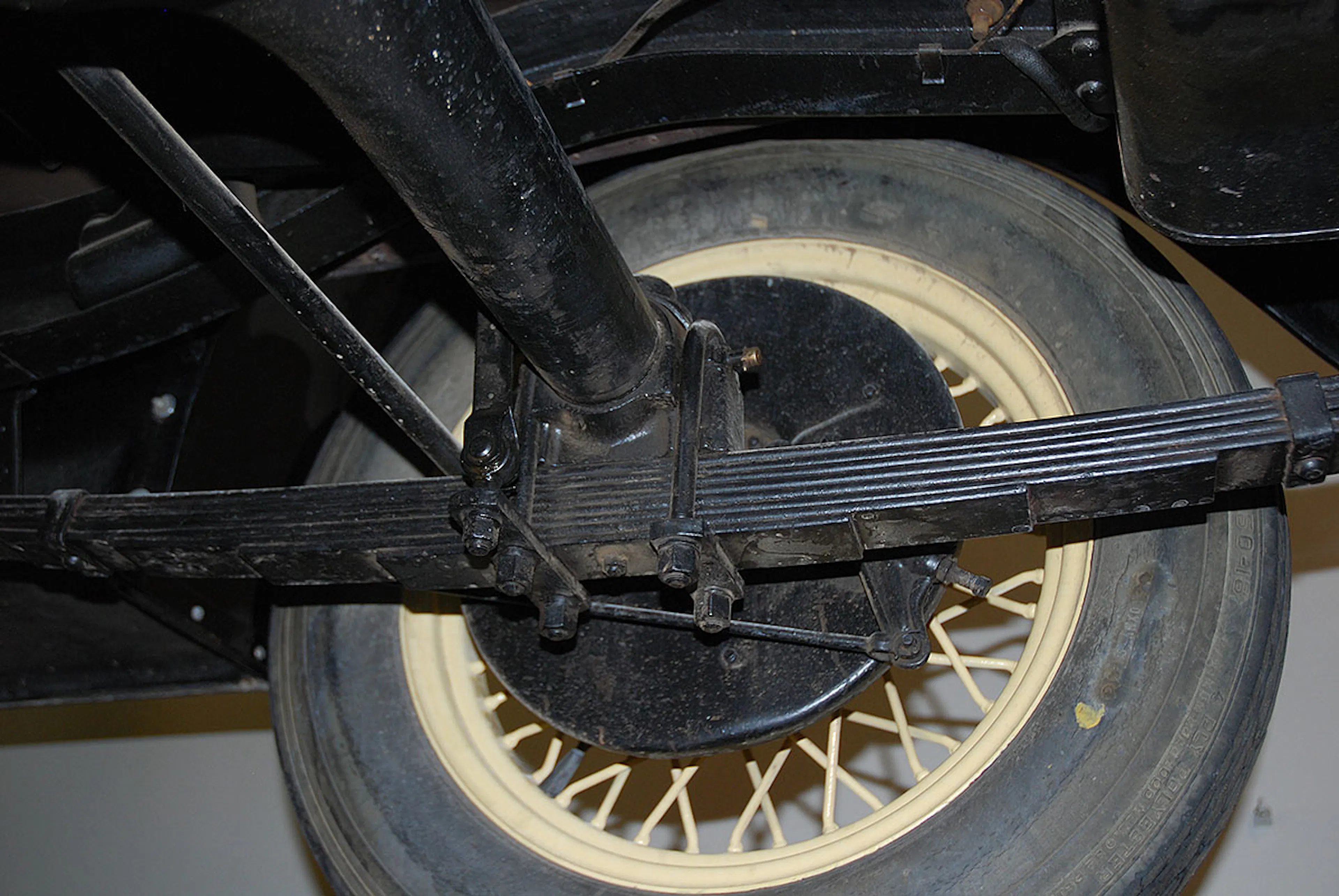 1932 Chevrolet Confederate 2dr Roadster Courtesy of Hyman Ltd.