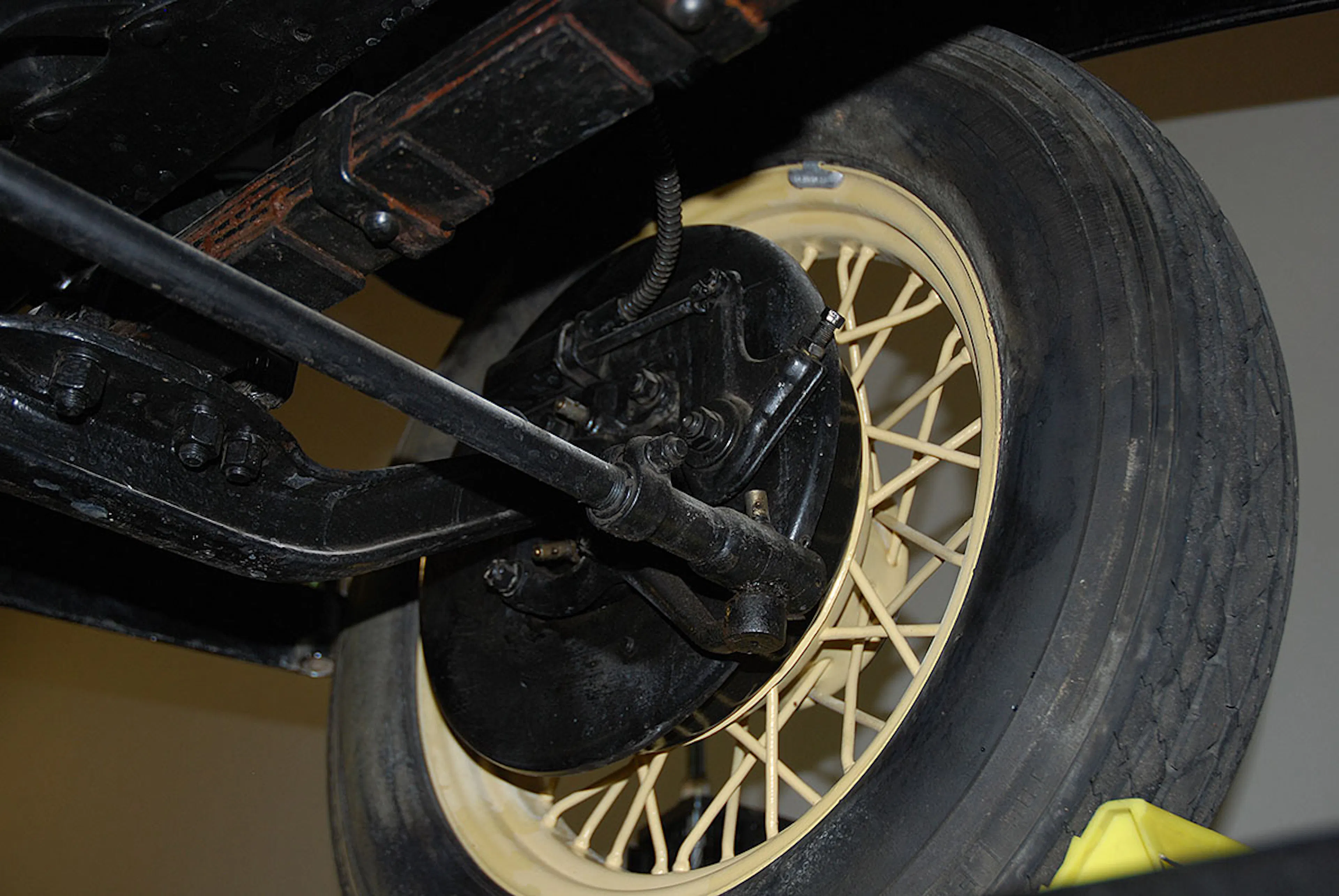 1932 Chevrolet Confederate 2dr Roadster Courtesy of Hyman Ltd.