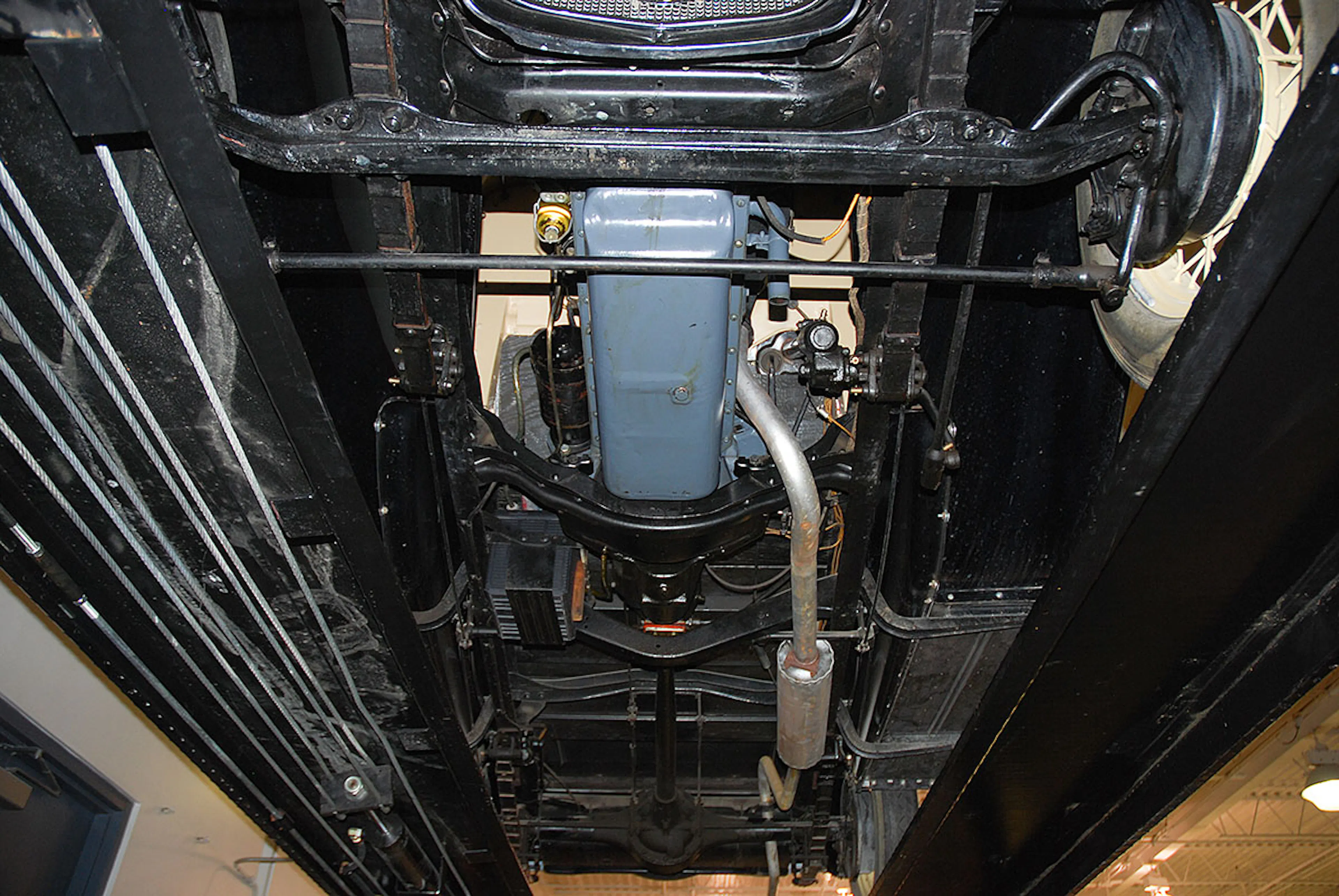 1932 Chevrolet Confederate 2dr Roadster Courtesy of Hyman Ltd.