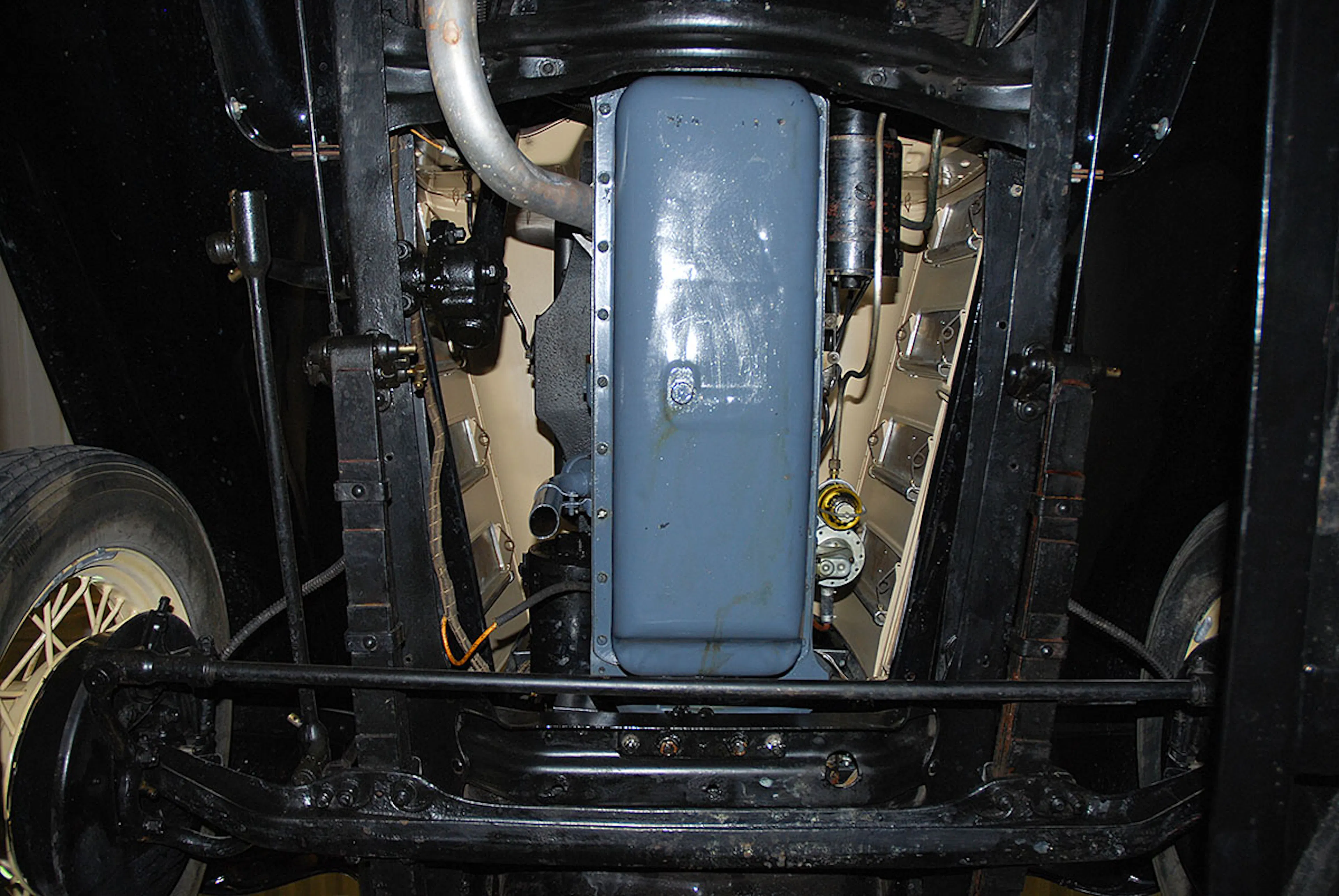 1932 Chevrolet Confederate 2dr Roadster Courtesy of Hyman Ltd.