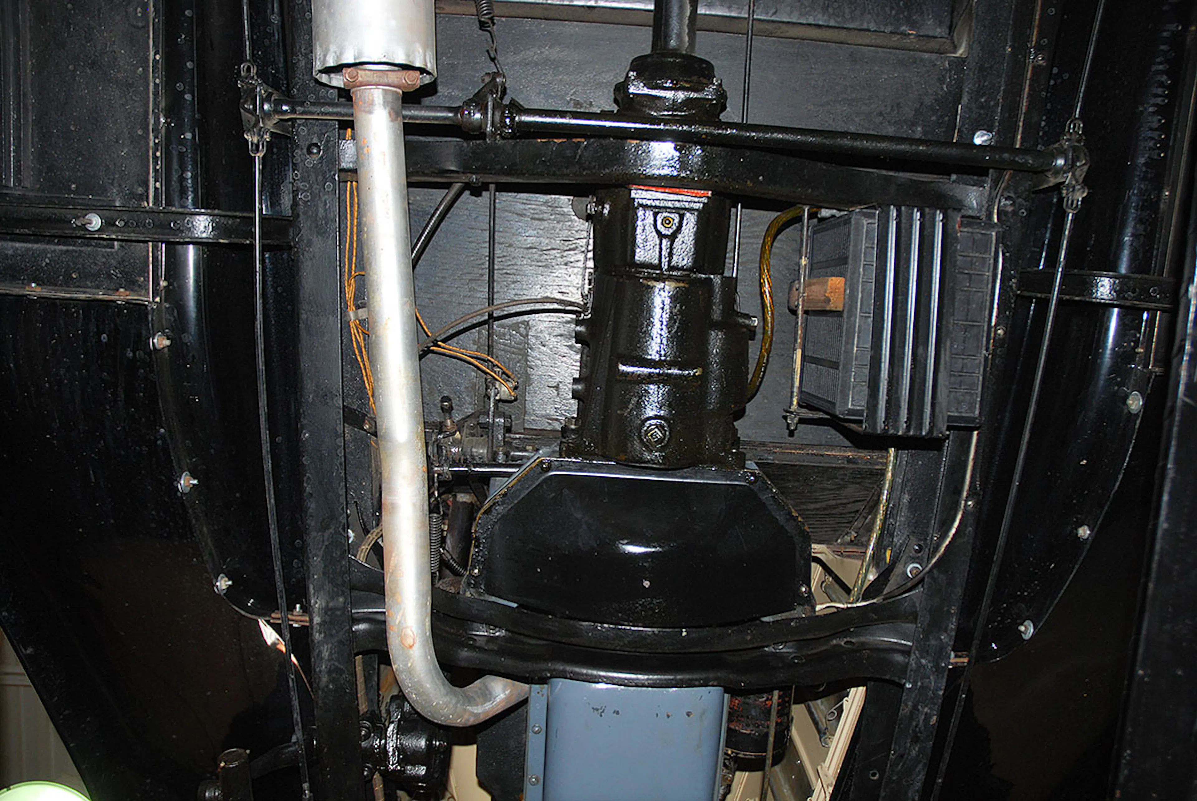 1932 Chevrolet Confederate 2dr Roadster Courtesy of Hyman Ltd.