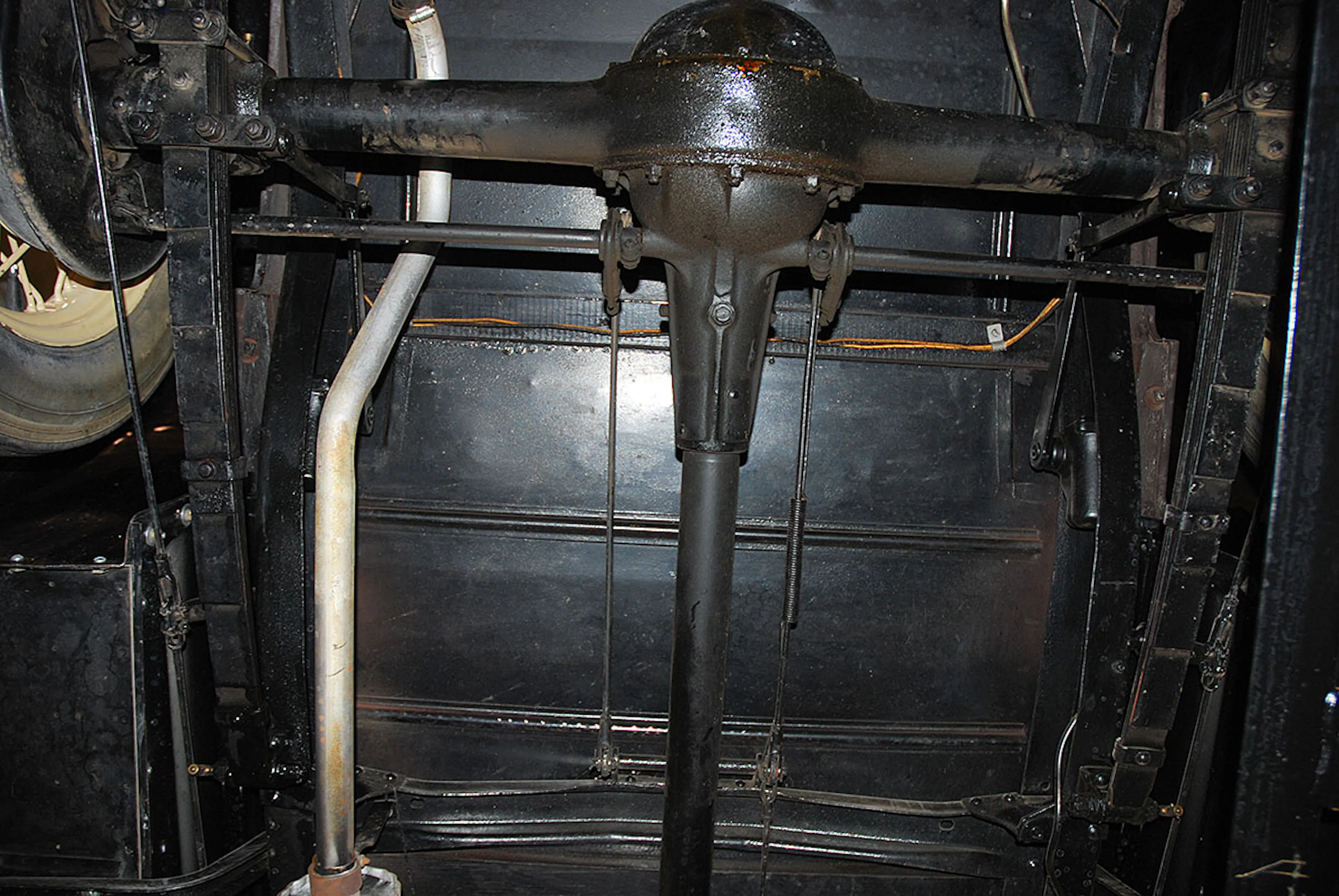 1932 Chevrolet Confederate 2dr Roadster Courtesy of Hyman Ltd.