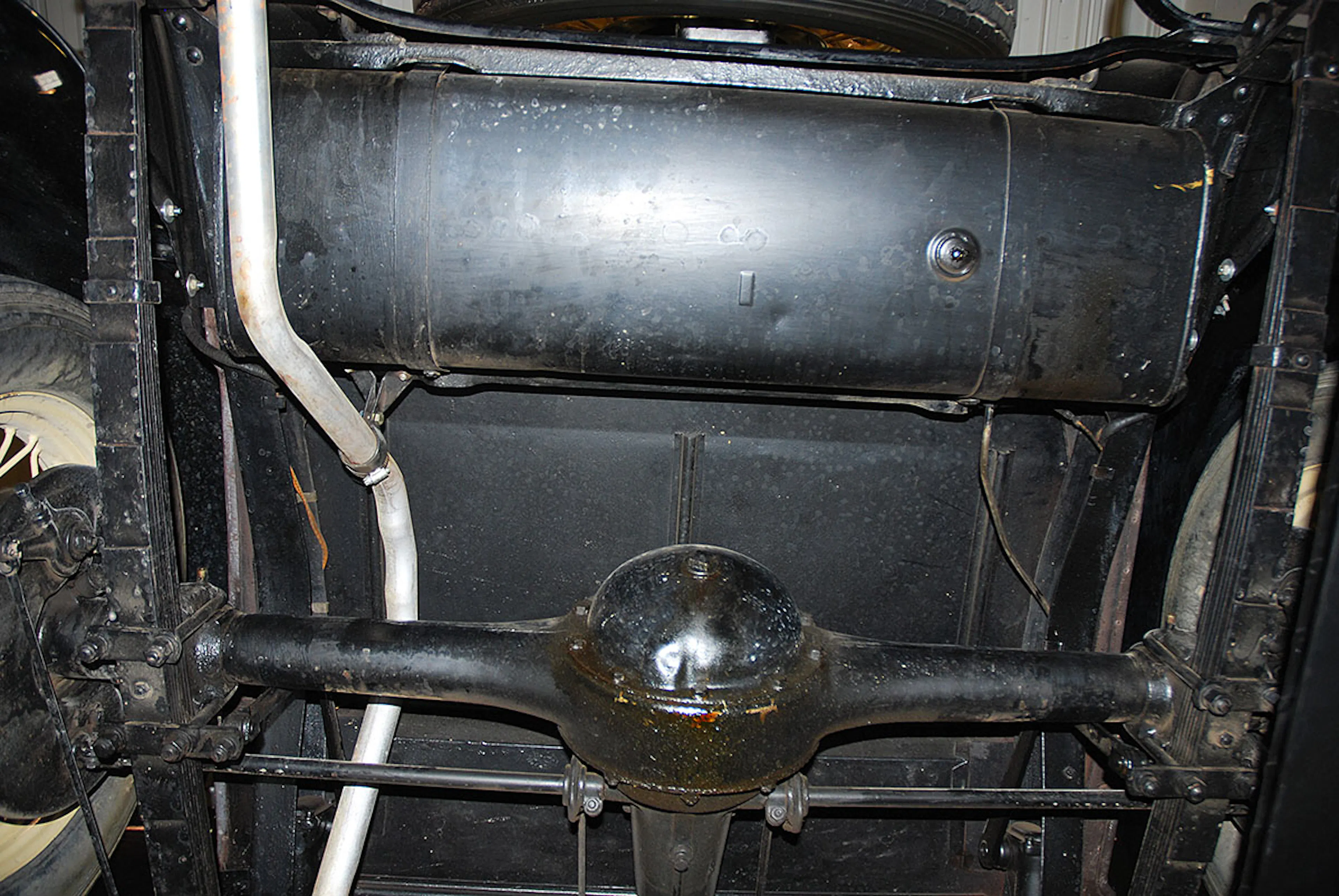 1932 Chevrolet Confederate 2dr Roadster Courtesy of Hyman Ltd.