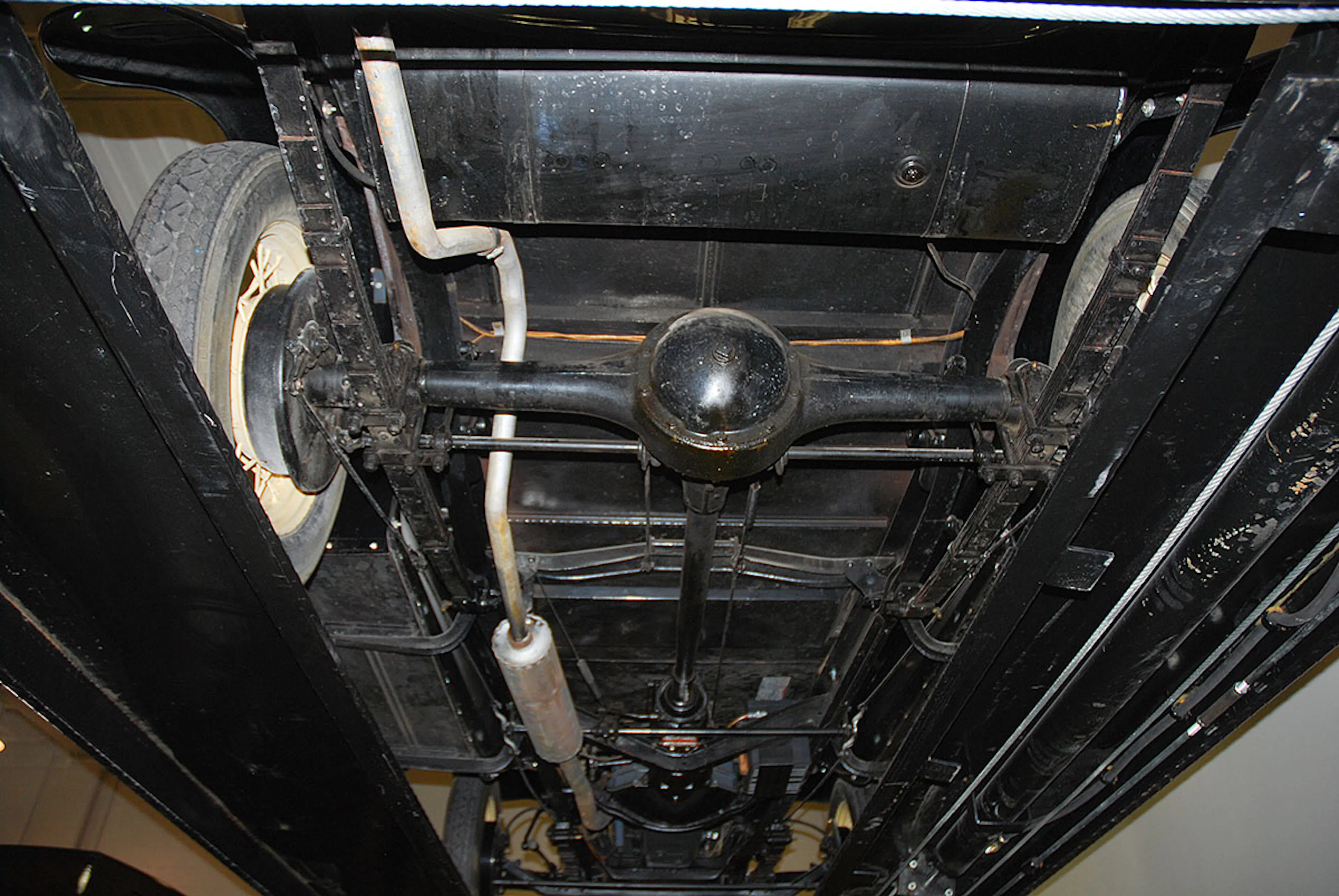 1932 Chevrolet Confederate 2dr Roadster Courtesy of Hyman Ltd.