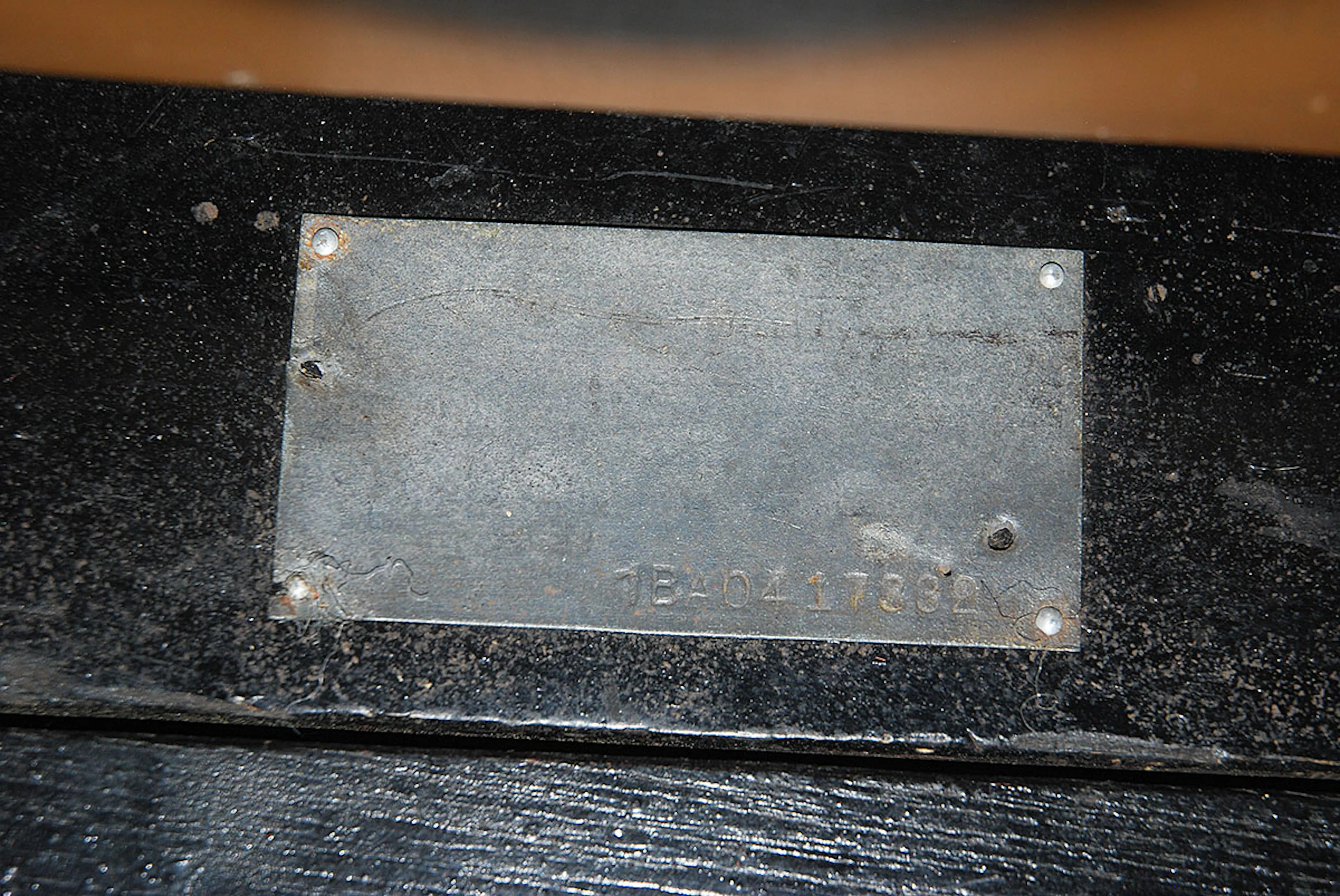 1932 Chevrolet Confederate 2dr Roadster Courtesy of Hyman Ltd.