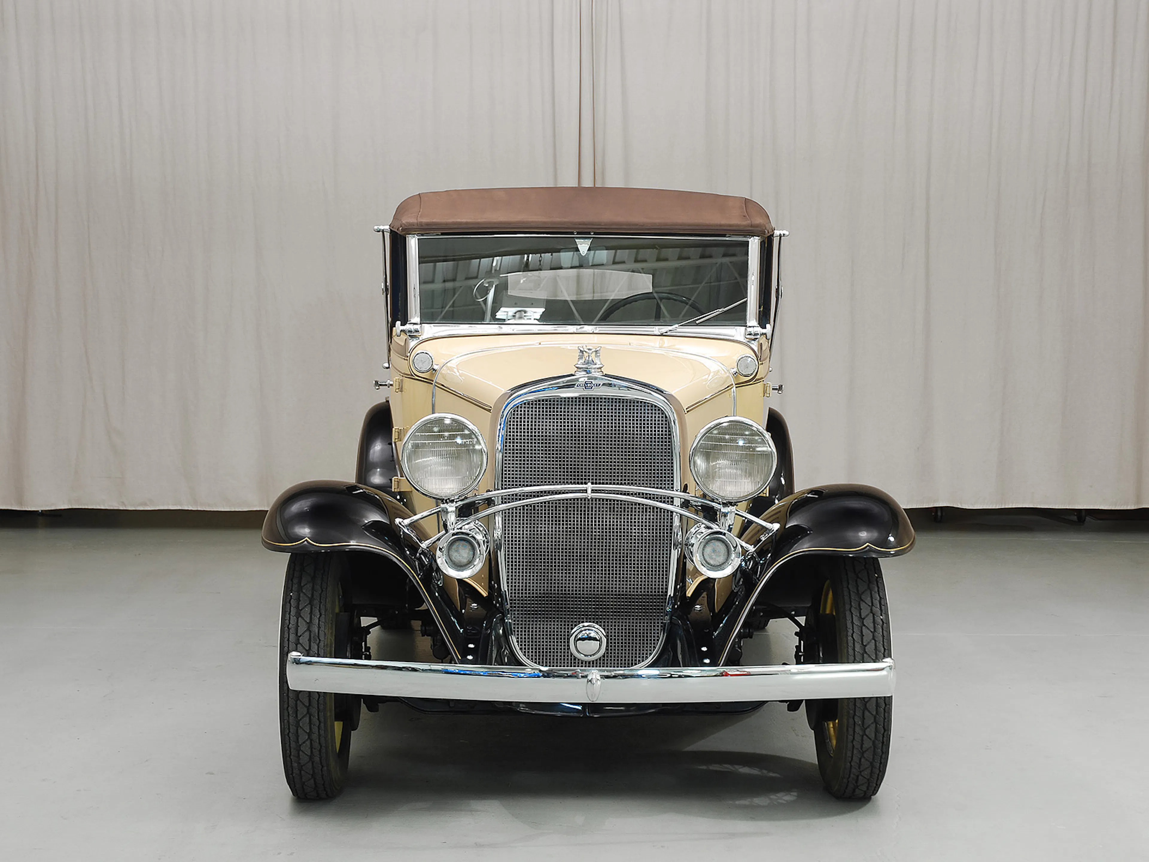 1932 Chevrolet Confederate 2dr Roadster Courtesy of Hyman Ltd.
