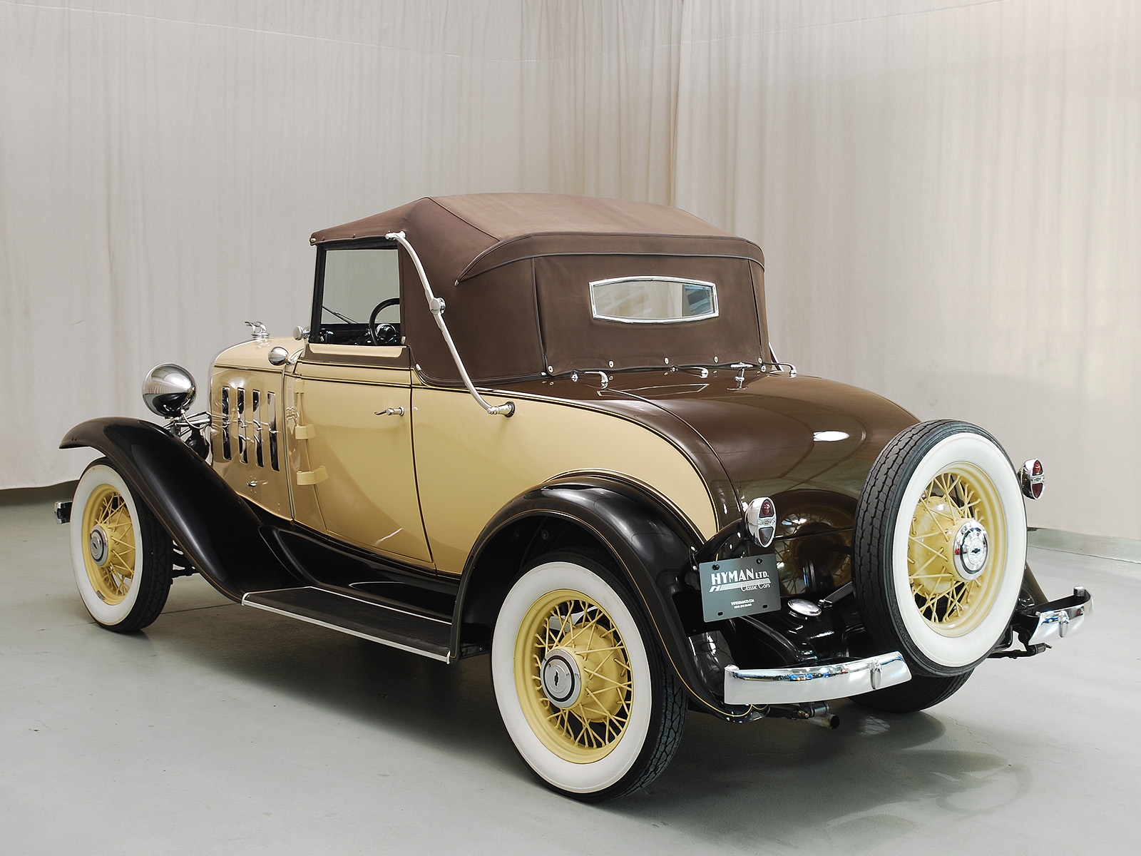1931 chevrolet independence