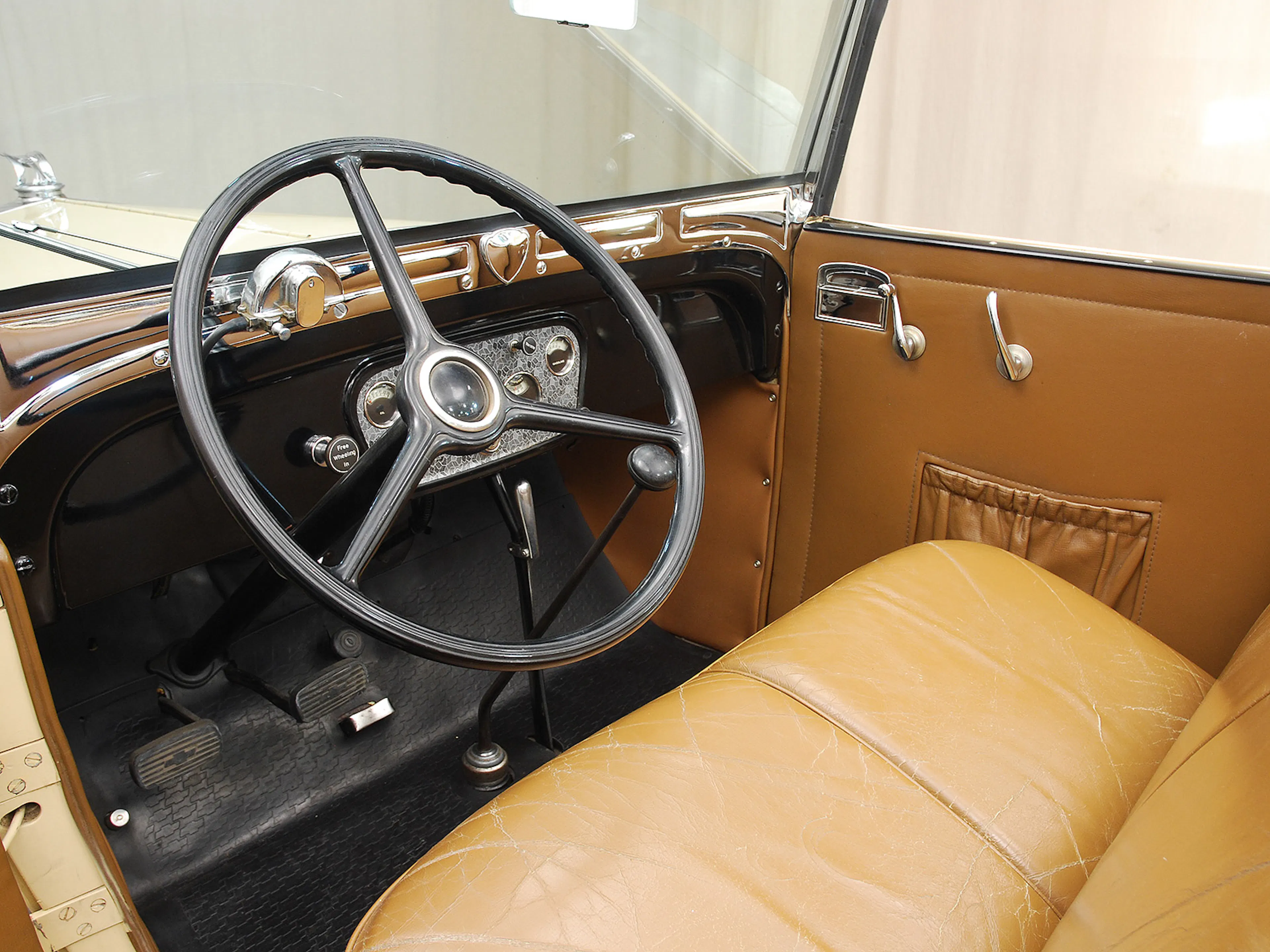 1932 Chevrolet Confederate 2dr Roadster Courtesy of Hyman Ltd.