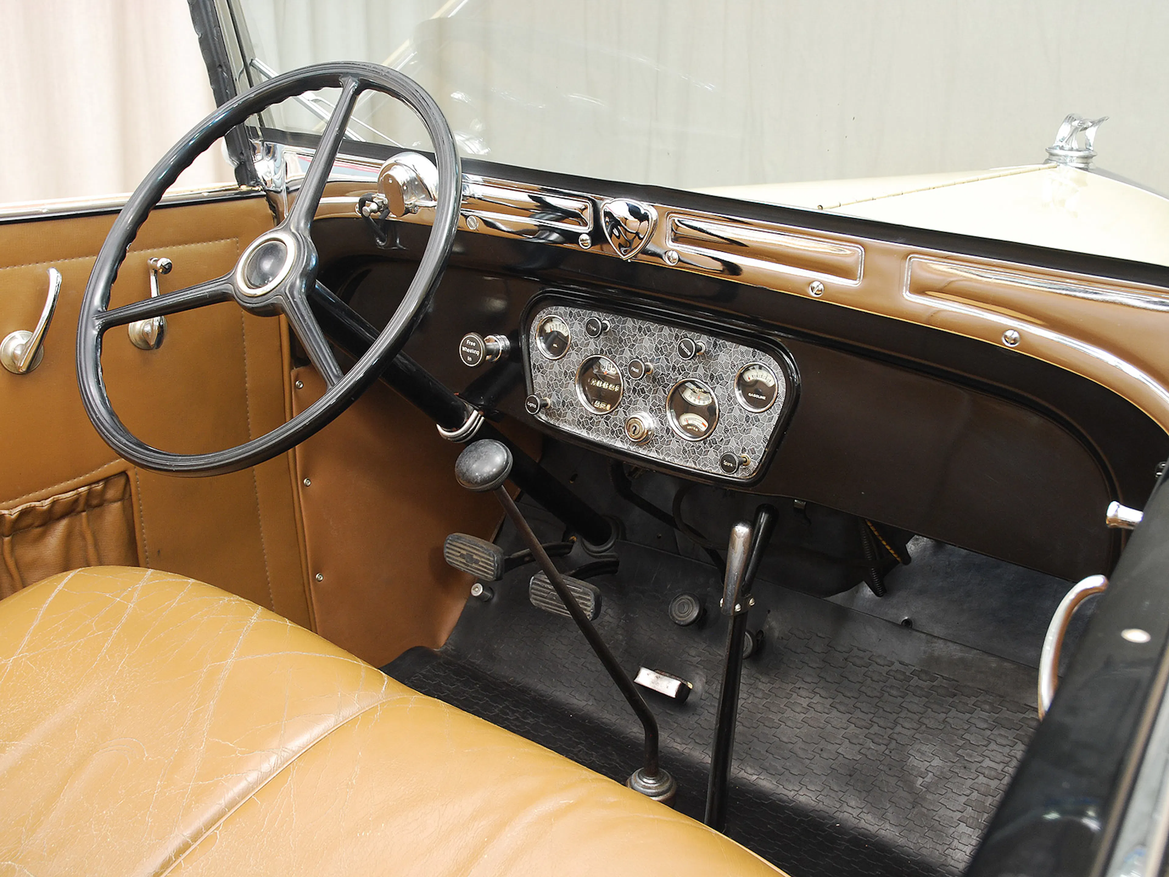 1932 Chevrolet Confederate 2dr Roadster Courtesy of Hyman Ltd.