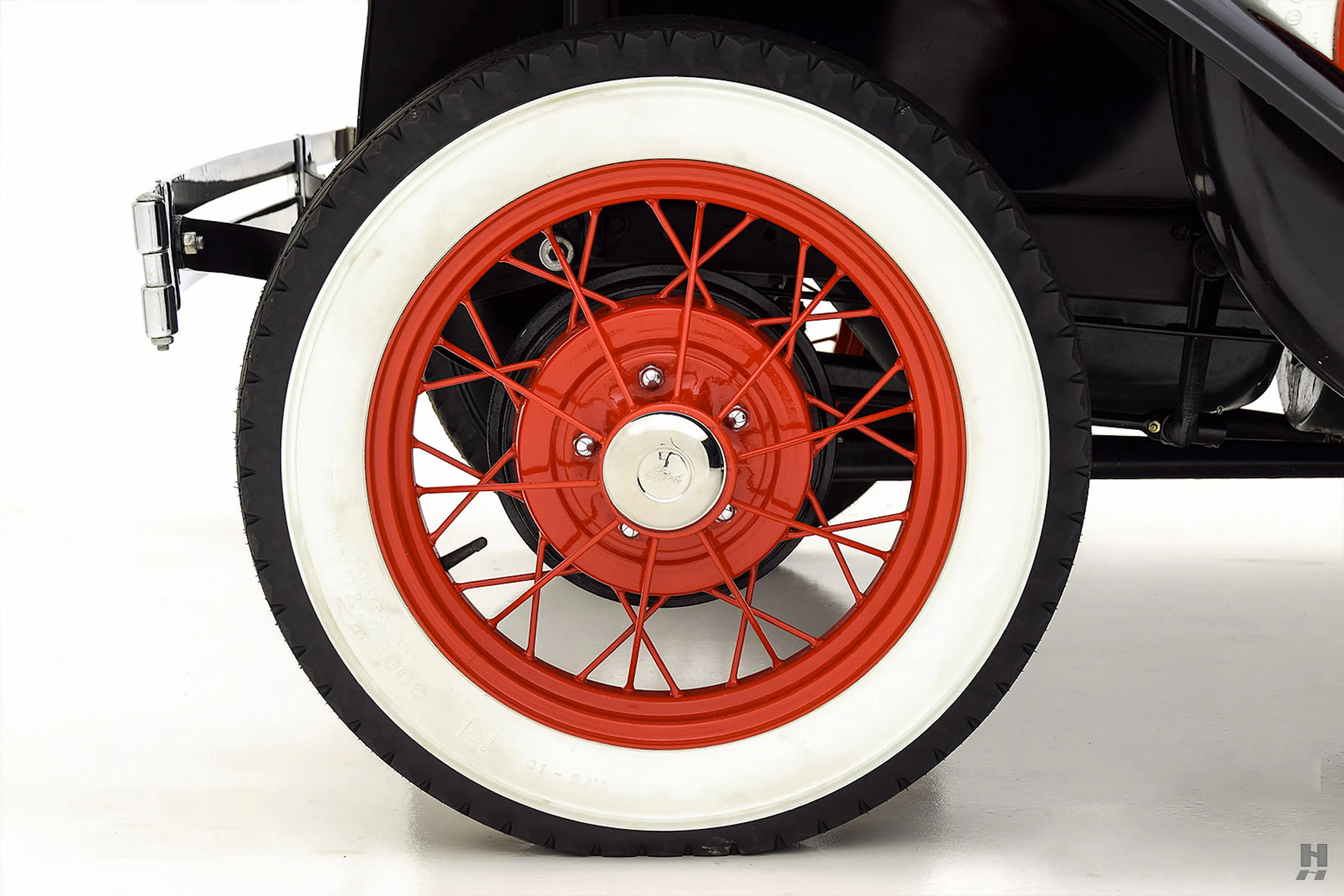 1931 Ford Model A Deluxe 2dr Roadster Courtesy of Hyman Ltd.
