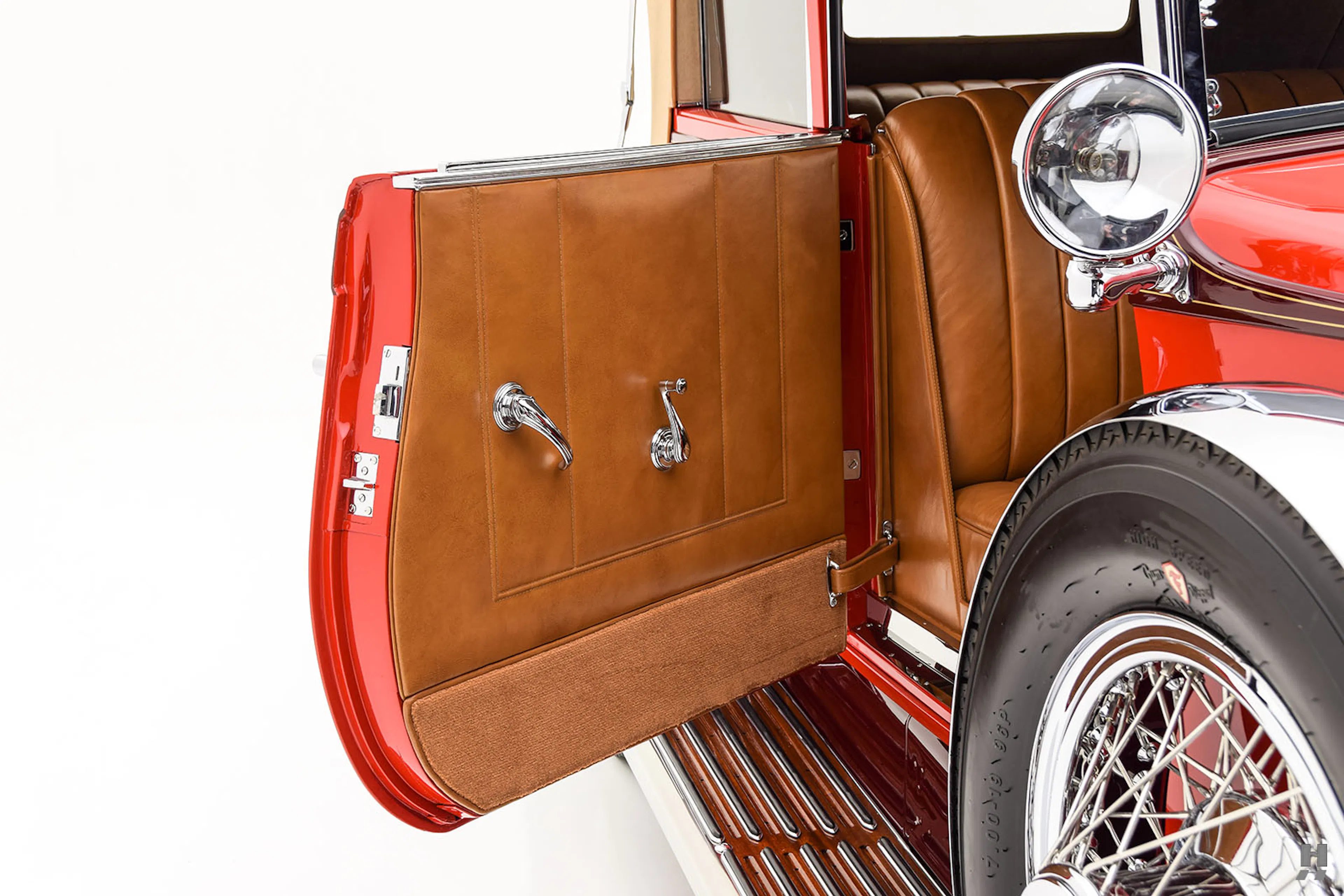 1931 Duesenberg Model J Derham 2dr Convertible Courtesy of Hyman Ltd.