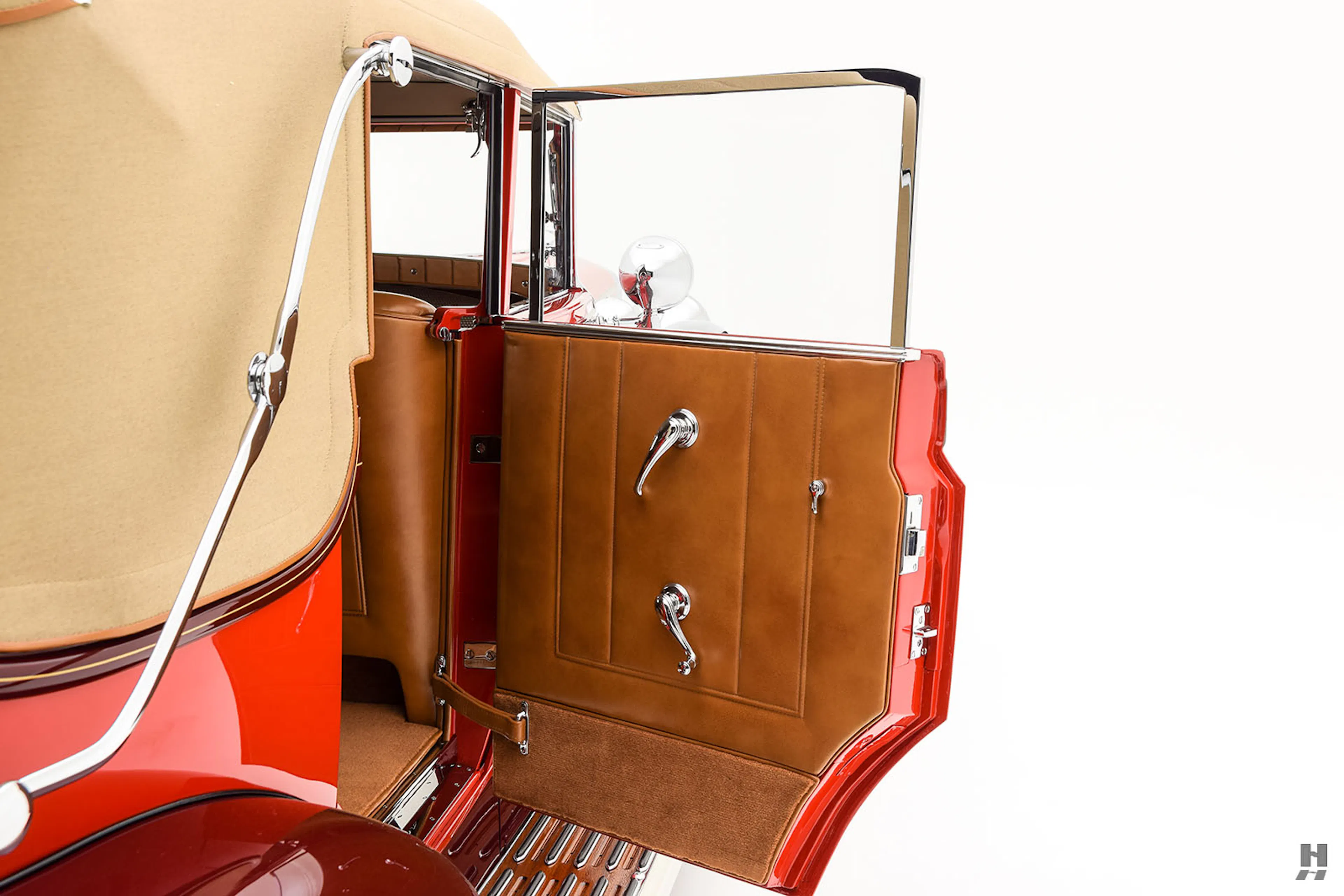 1931 Duesenberg Model J Derham 2dr Convertible Courtesy of Hyman Ltd.