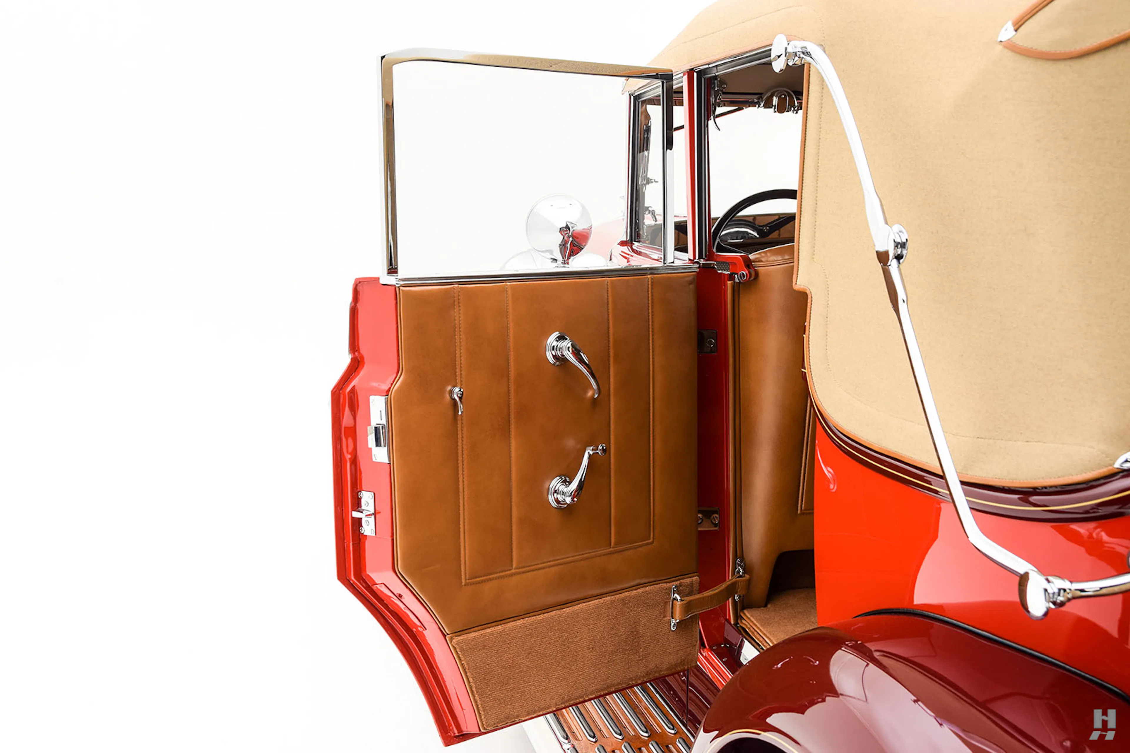 1931 Duesenberg Model J Derham 2dr Convertible Courtesy of Hyman Ltd.