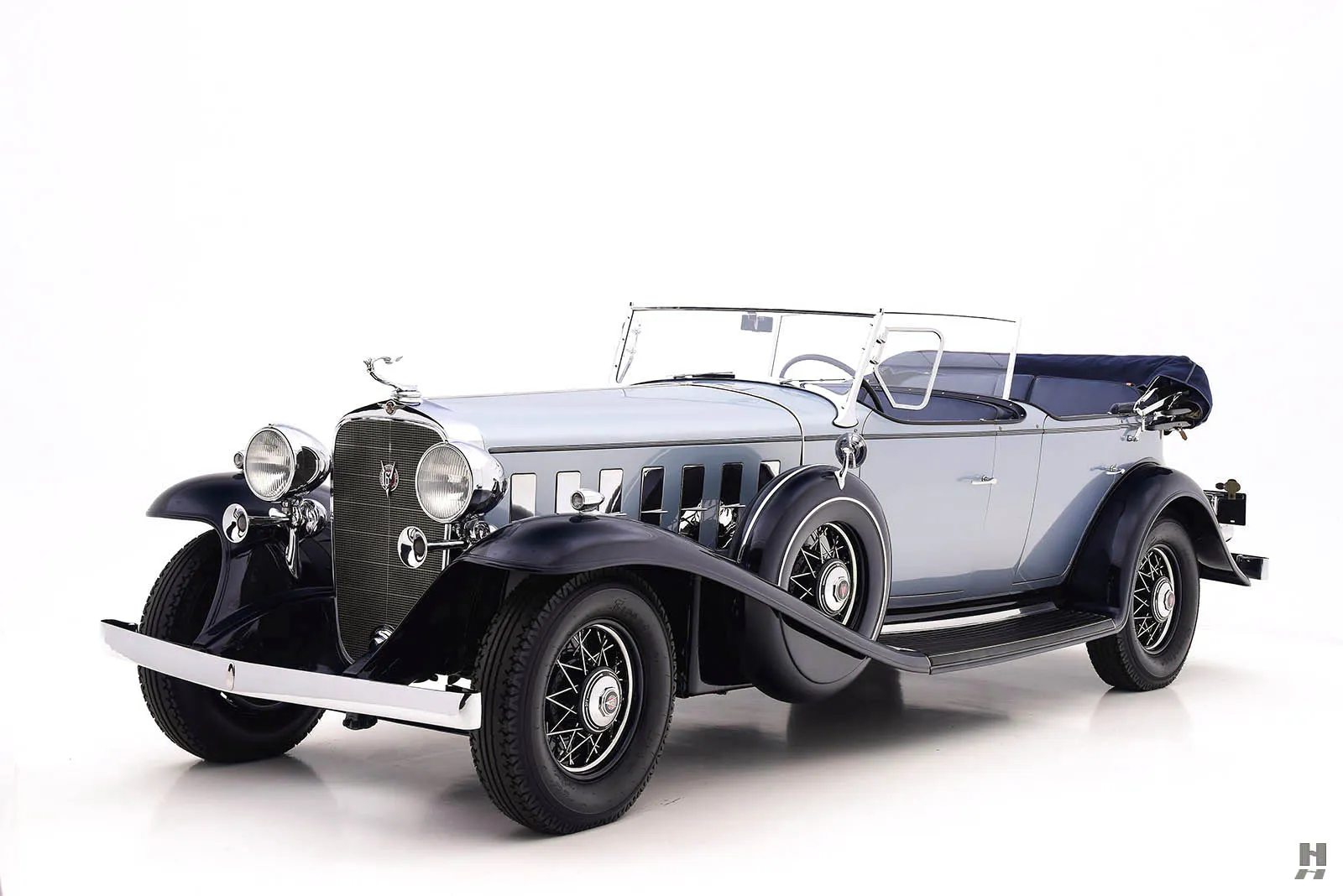 1932 Cadillac Series 452B Fisher 4dr Special Phaeton Courtesy of Hyman Ltd.