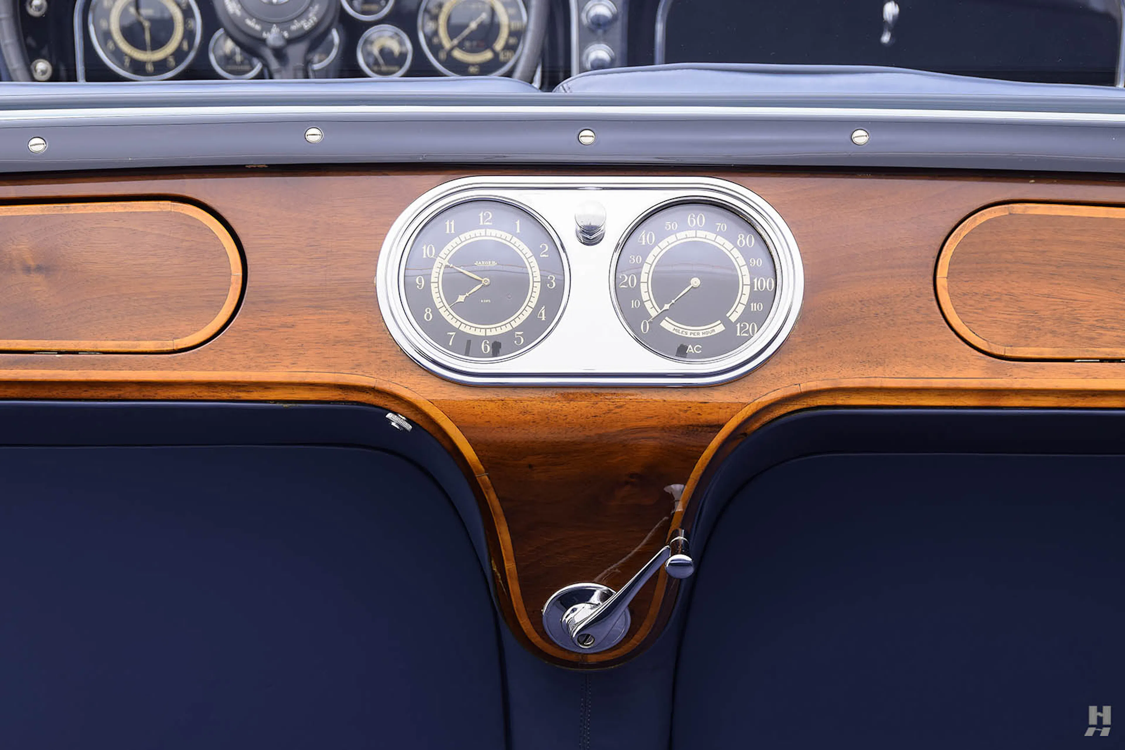 1932 Cadillac Series 452B Fisher 4dr Special Phaeton Courtesy of Hyman Ltd.
