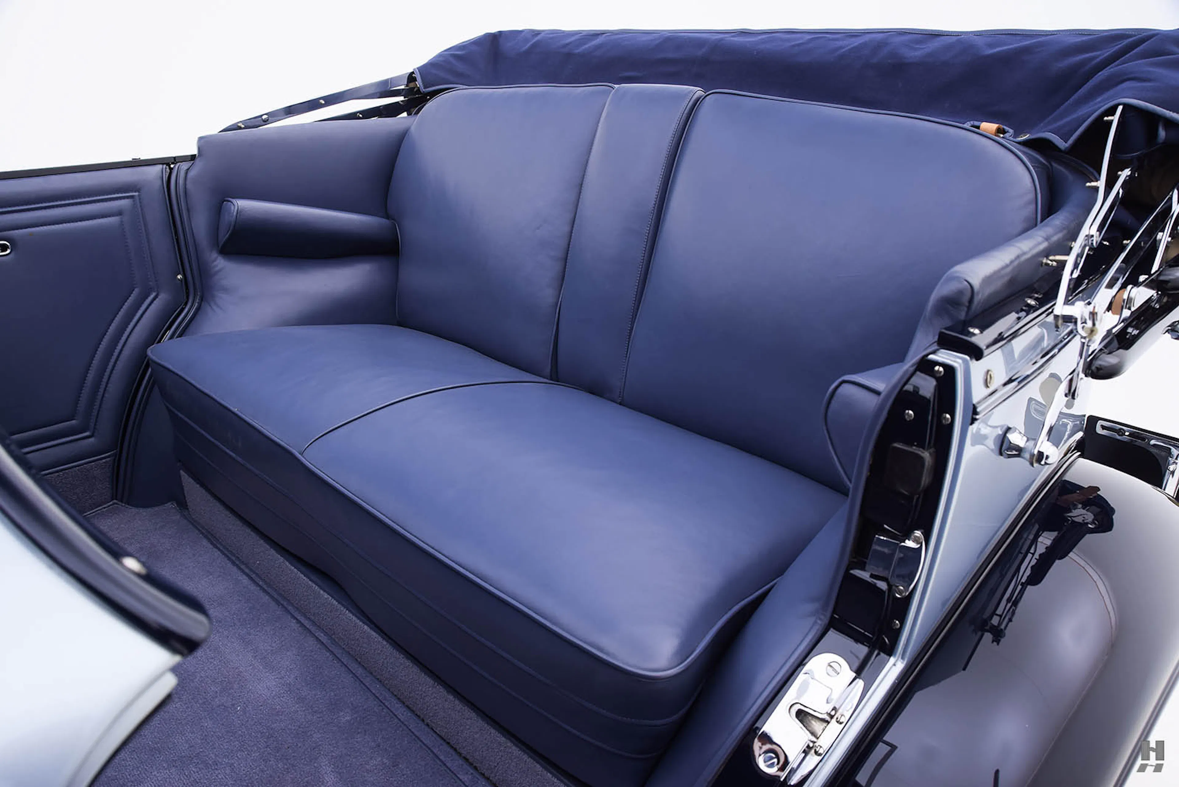 1932 Cadillac Series 452B Fisher 4dr Special Phaeton Courtesy of Hyman Ltd.