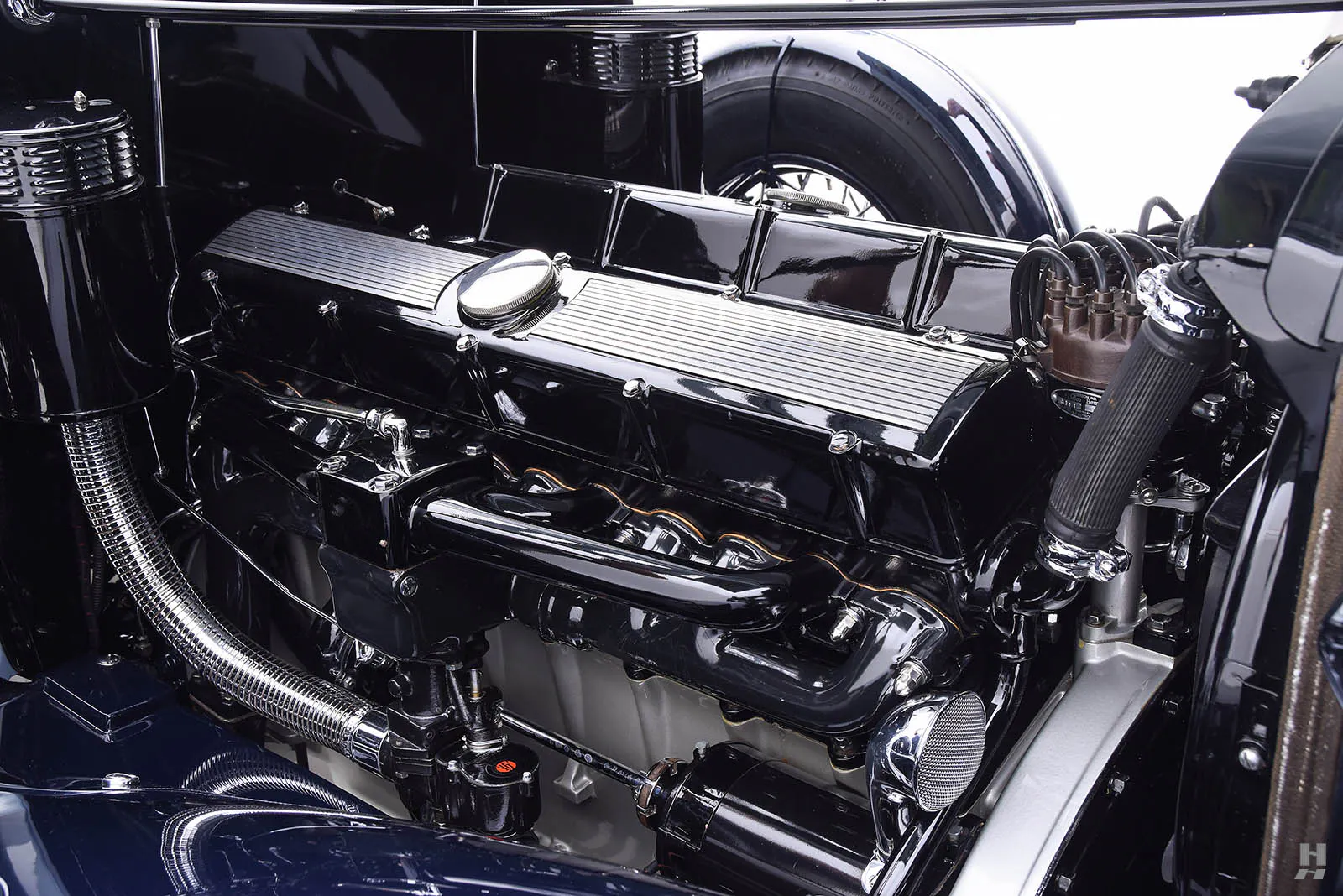 1932 Cadillac Series 452B Fisher 4dr Special Phaeton Courtesy of Hyman Ltd.