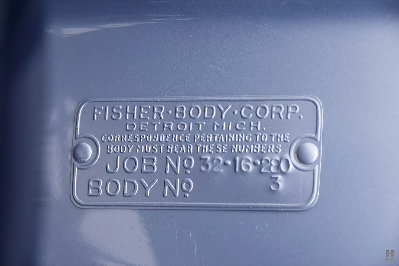1932 Cadillac Series 452B Fisher 4dr Special Phaeton Courtesy of Hyman Ltd.