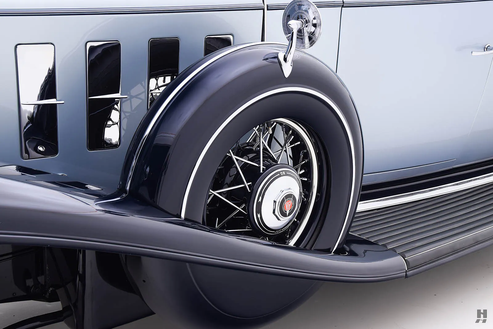 1932 Cadillac Series 452B Fisher 4dr Special Phaeton Courtesy of Hyman Ltd.