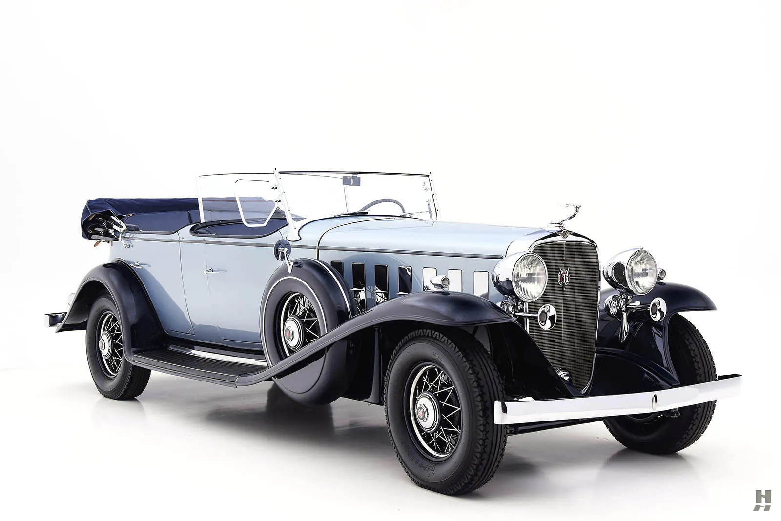 1932 Cadillac Series 452B Fisher 4dr Special Phaeton Courtesy of Hyman Ltd.