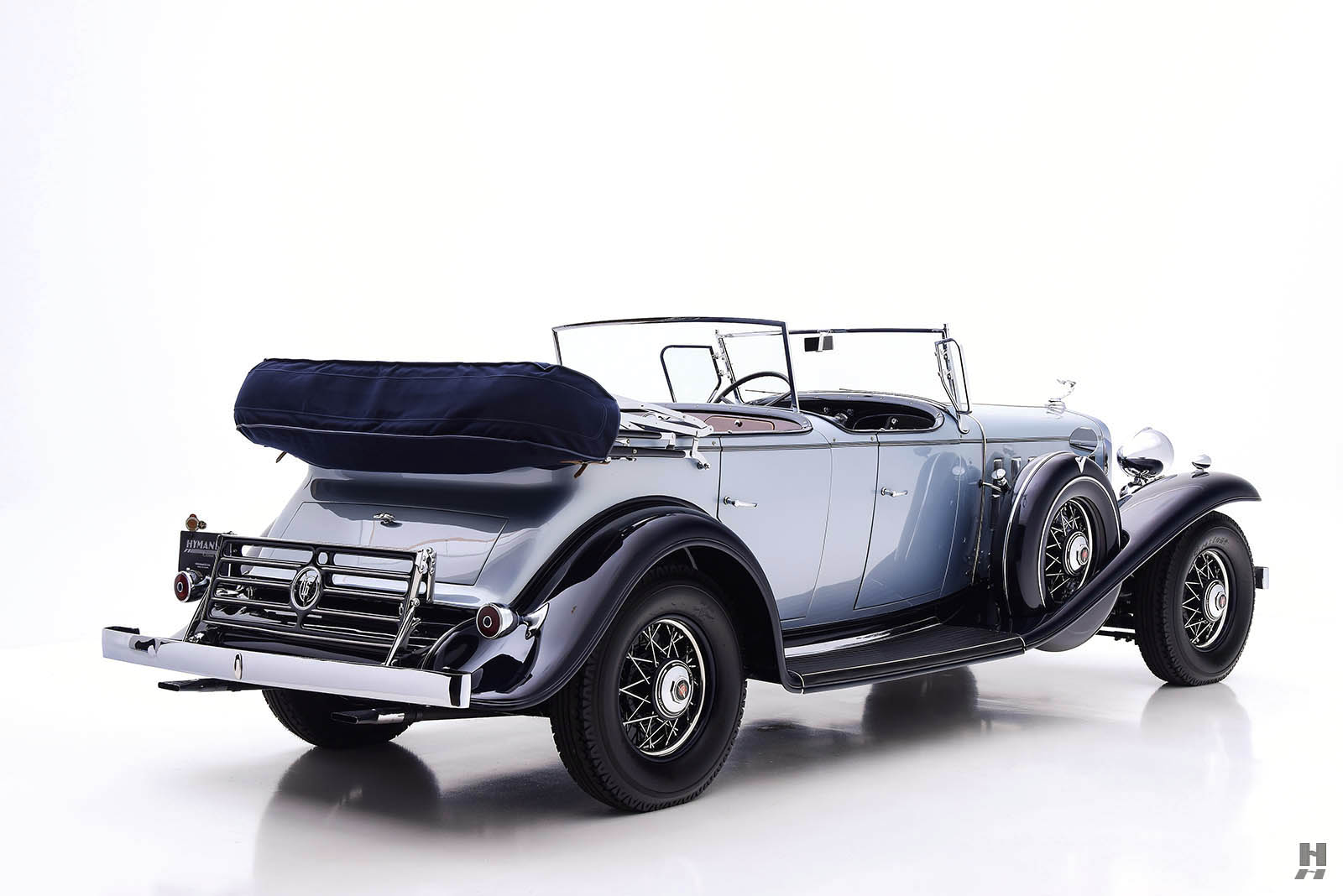 1934 cadillac model 452d fleetwood