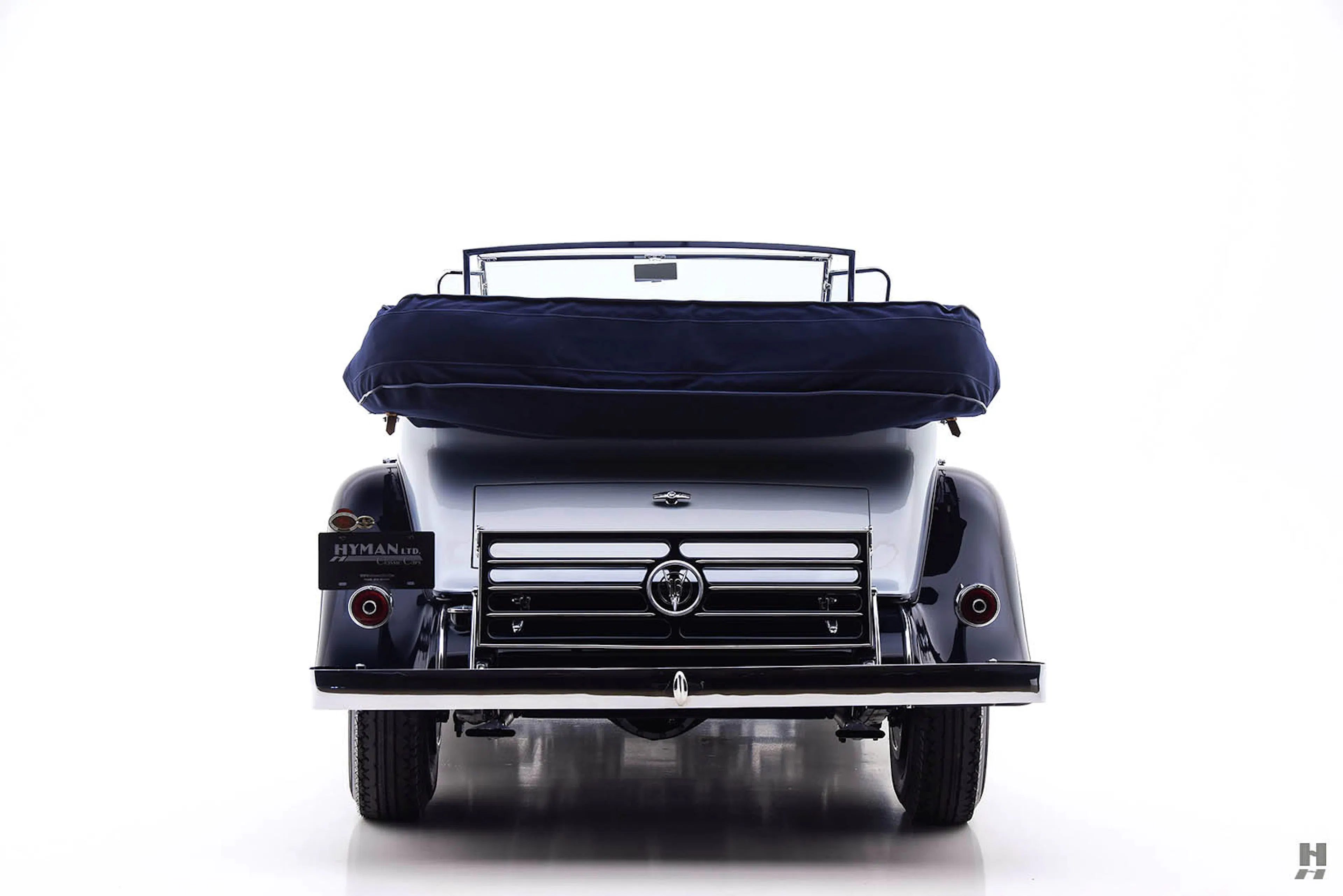 1932 Cadillac Series 452B Fisher 4dr Special Phaeton Courtesy of Hyman Ltd.