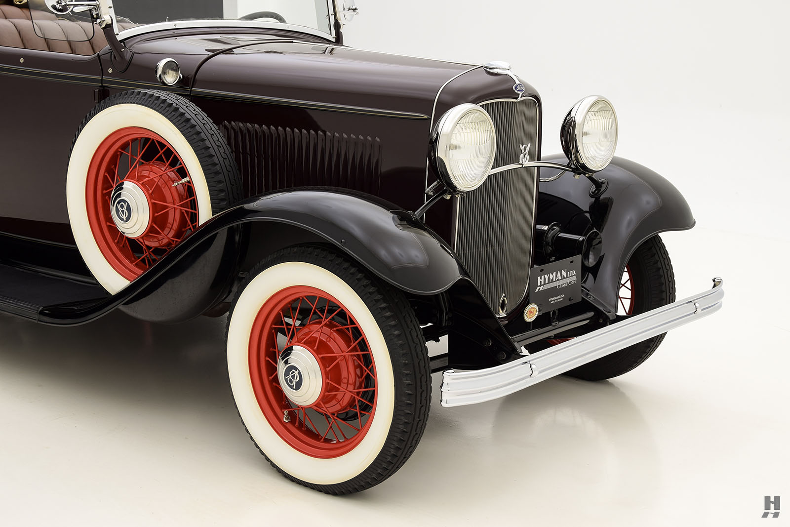 1932 ford model b