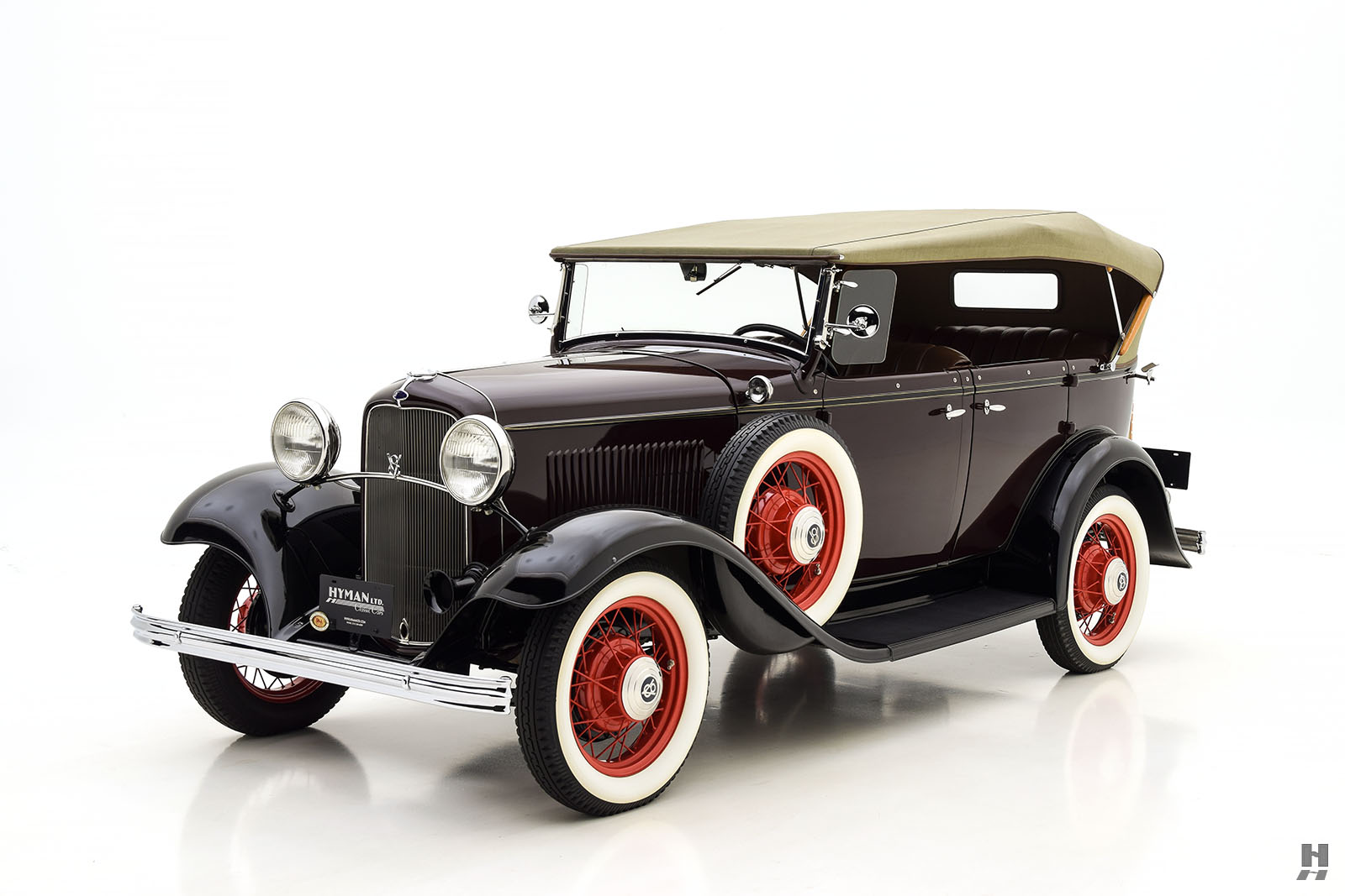 1932 ford model 18