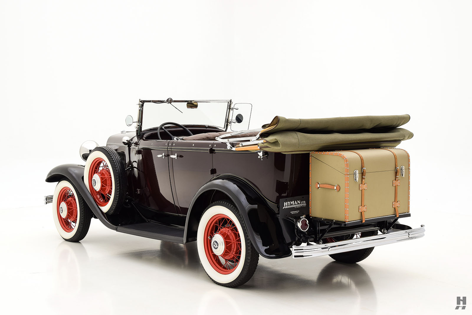 1932 ford model b