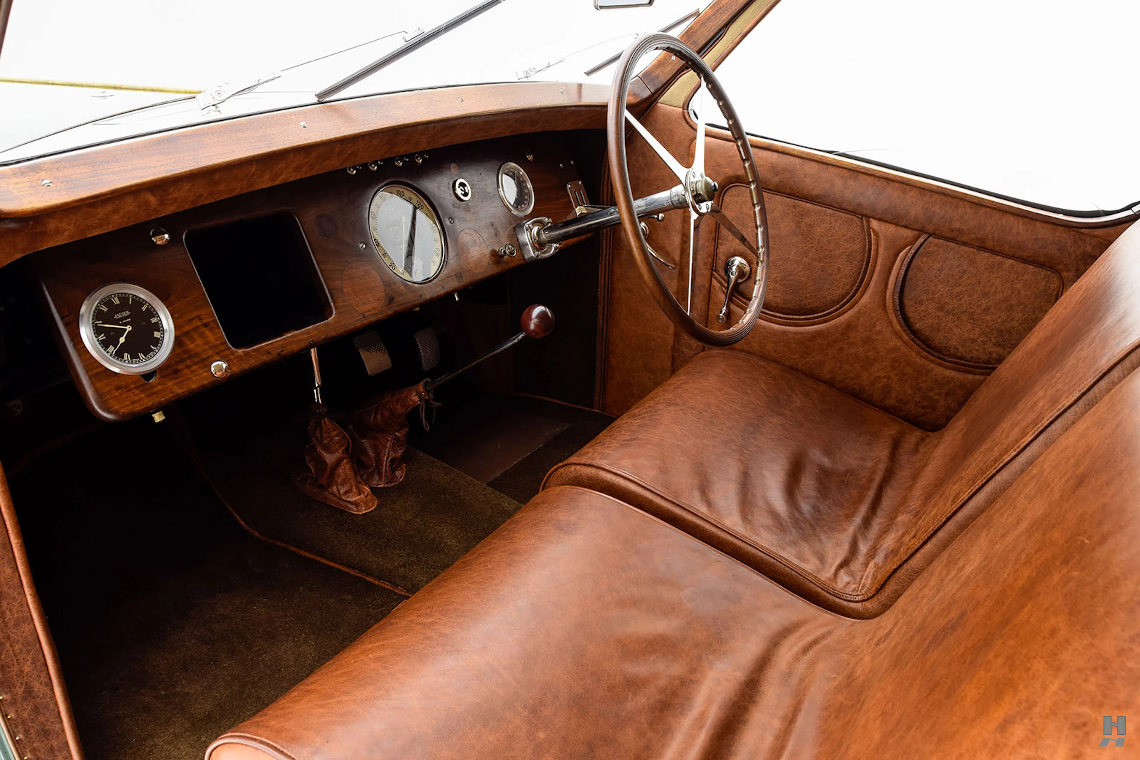 1934 Bugatti Type 57 Atalante 2dr Coupe Courtesy of Hyman Ltd.