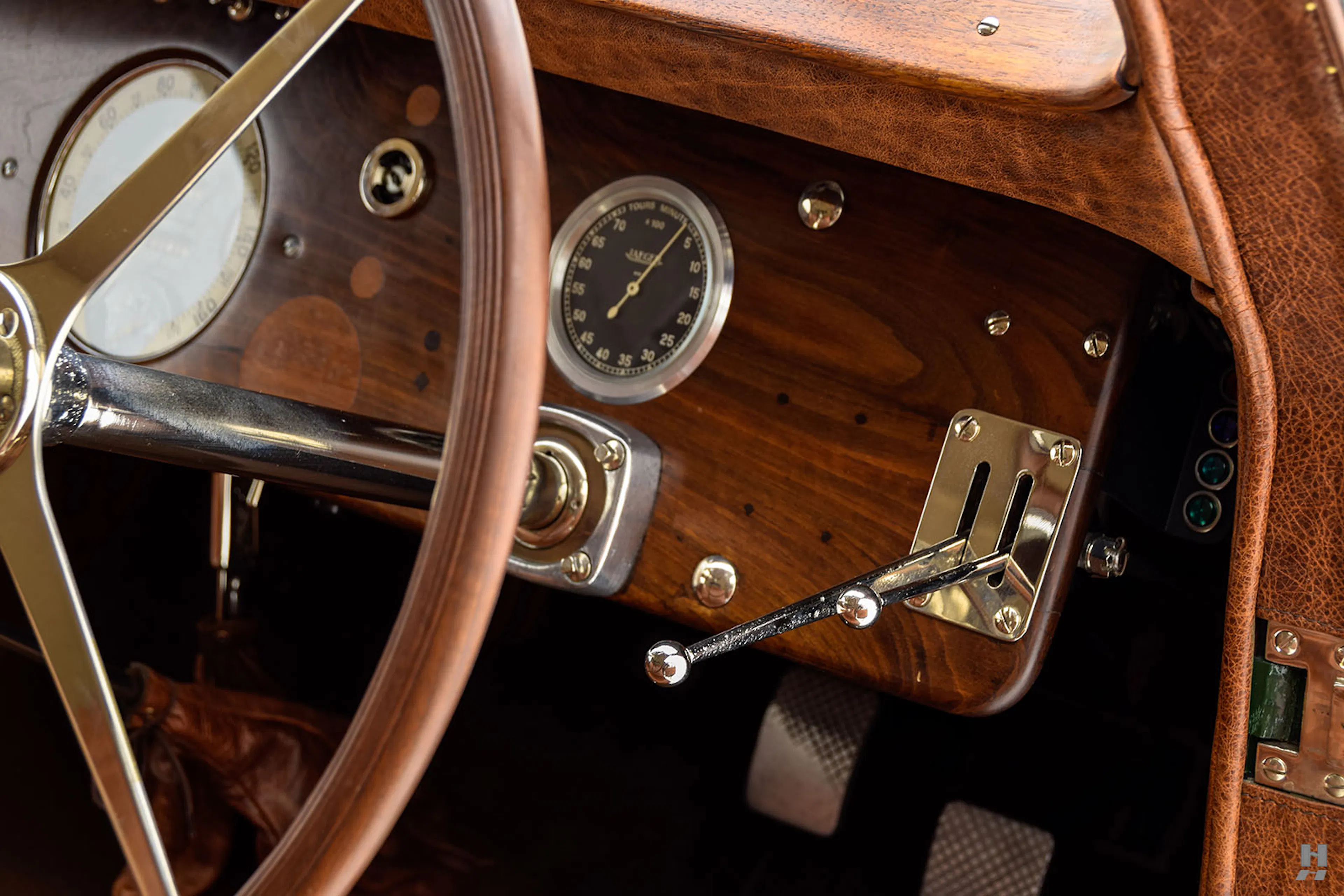 1934 Bugatti Type 57 Atalante 2dr Coupe Courtesy of Hyman Ltd.
