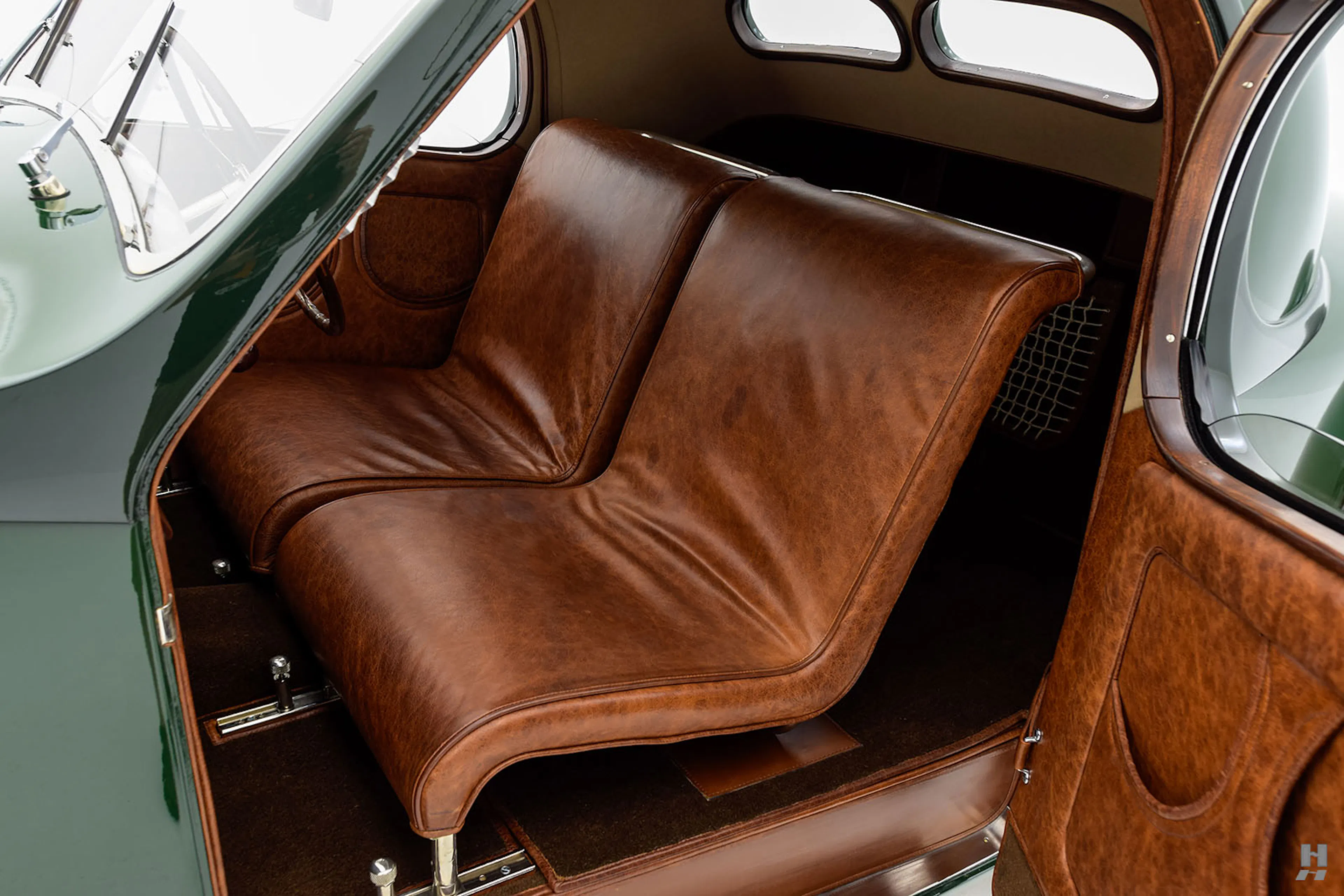 1934 Bugatti Type 57 Atalante 2dr Coupe Courtesy of Hyman Ltd.