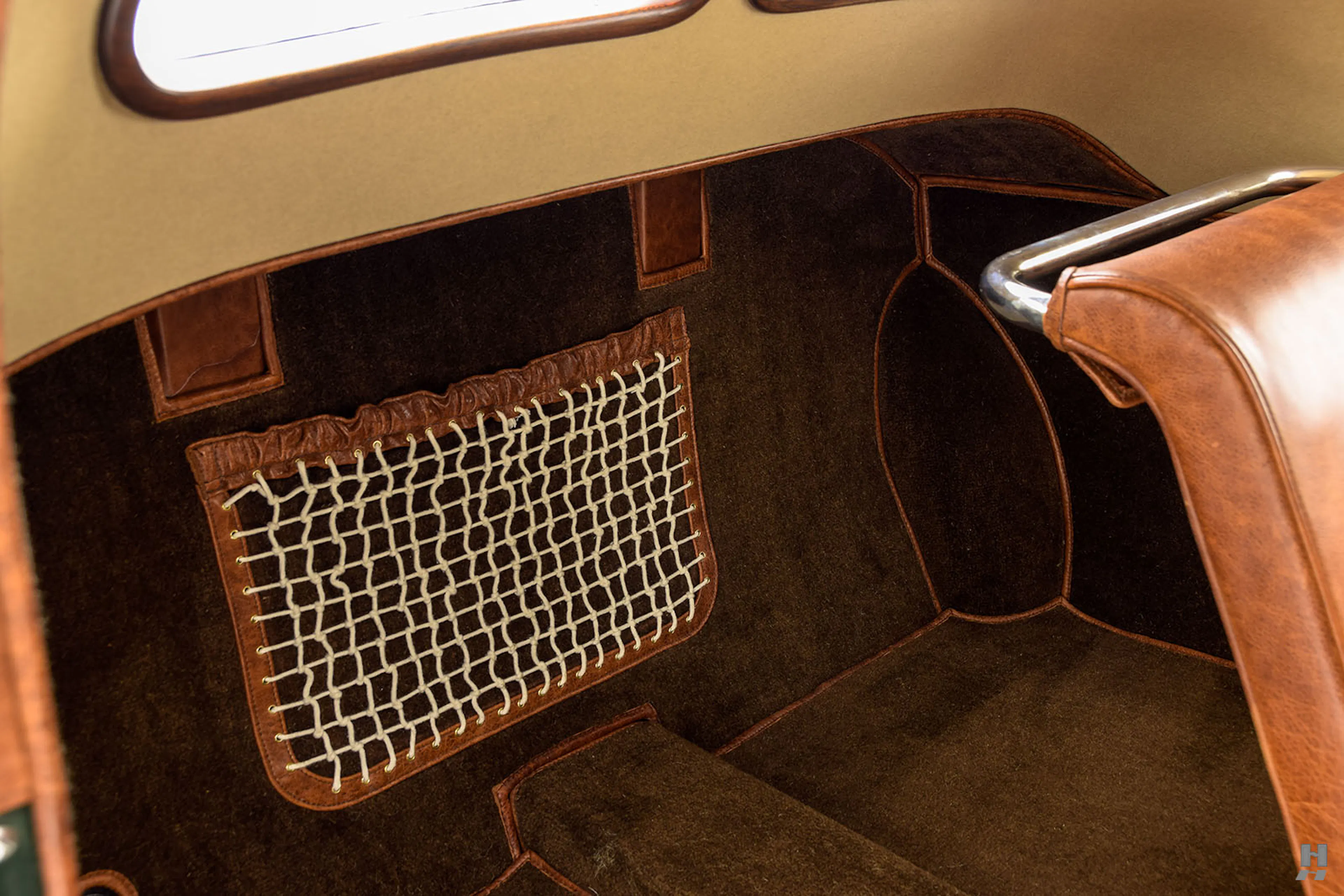 1934 Bugatti Type 57 Atalante 2dr Coupe Courtesy of Hyman Ltd.