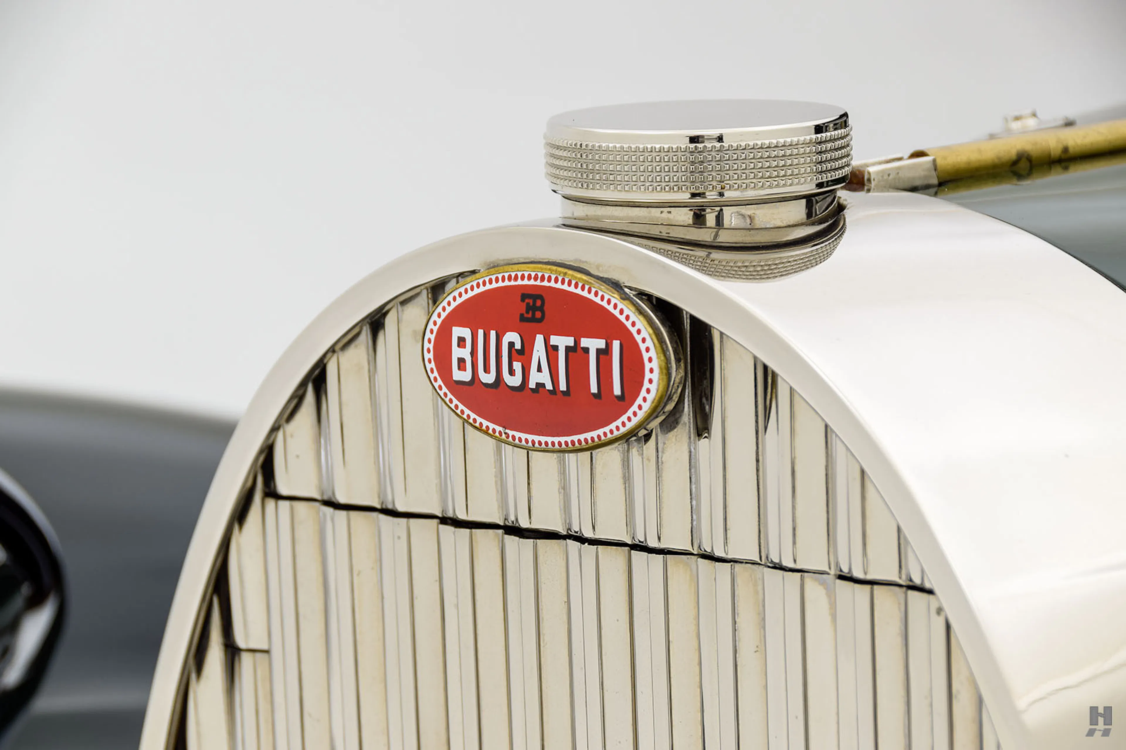 1934 Bugatti Type 57 Atalante 2dr Coupe Courtesy of Hyman Ltd.