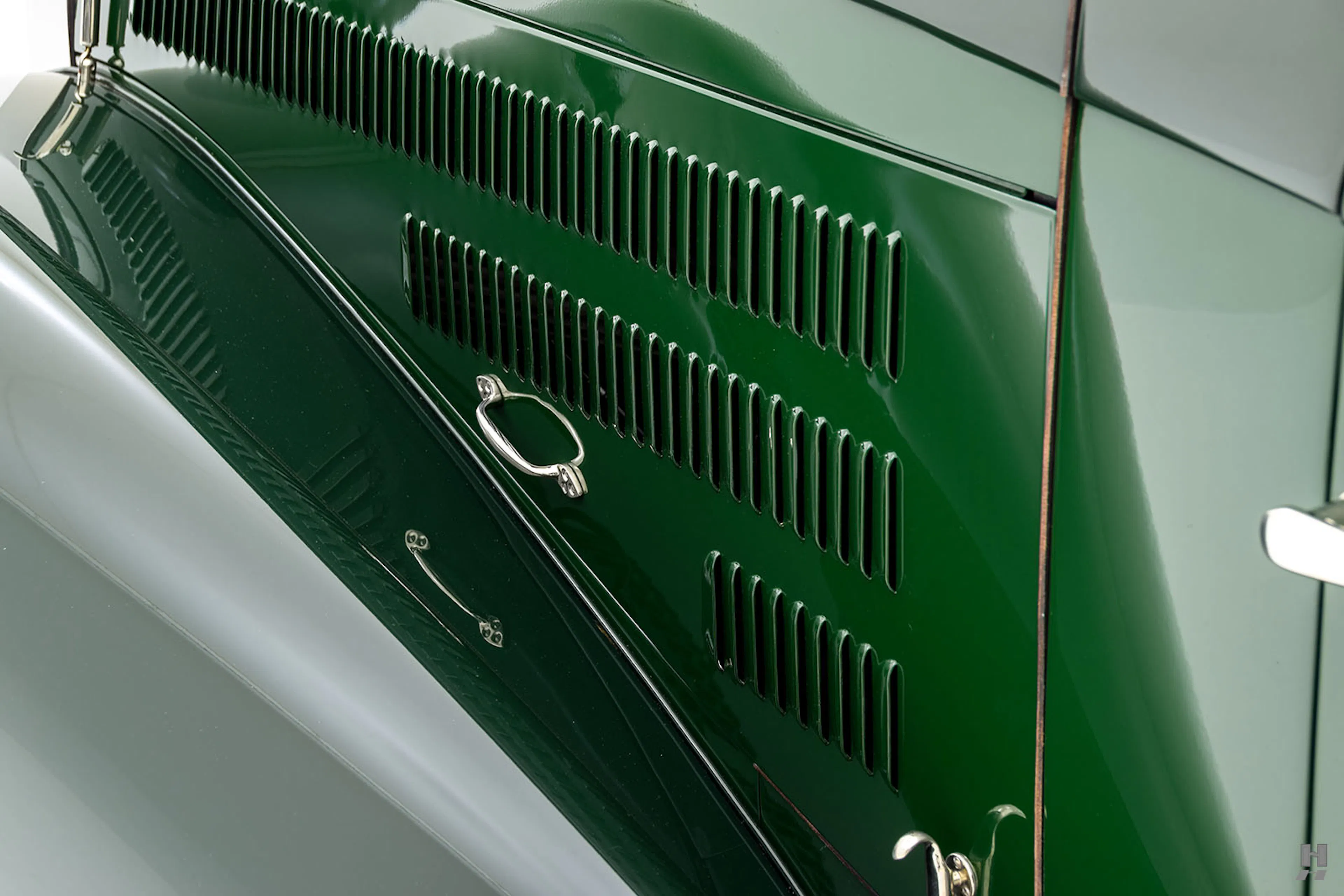 1934 Bugatti Type 57 Atalante 2dr Coupe Courtesy of Hyman Ltd.