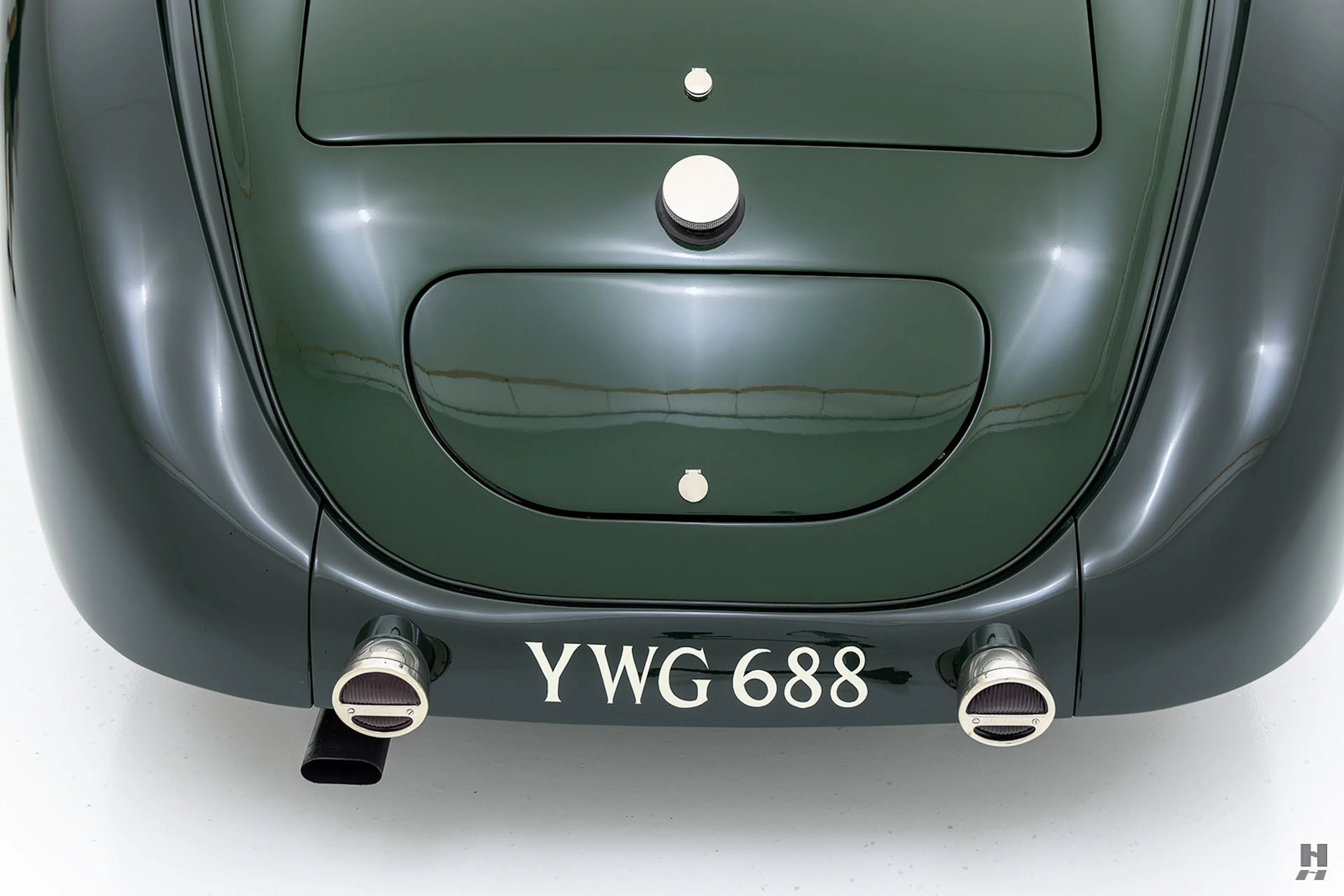 1934 Bugatti Type 57 Atalante 2dr Coupe Courtesy of Hyman Ltd.