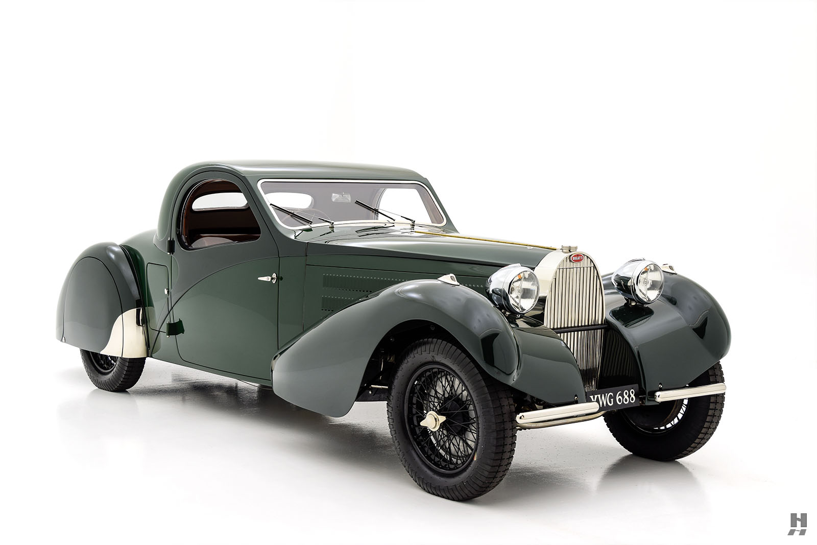 1934 bugatti type 57 galibier