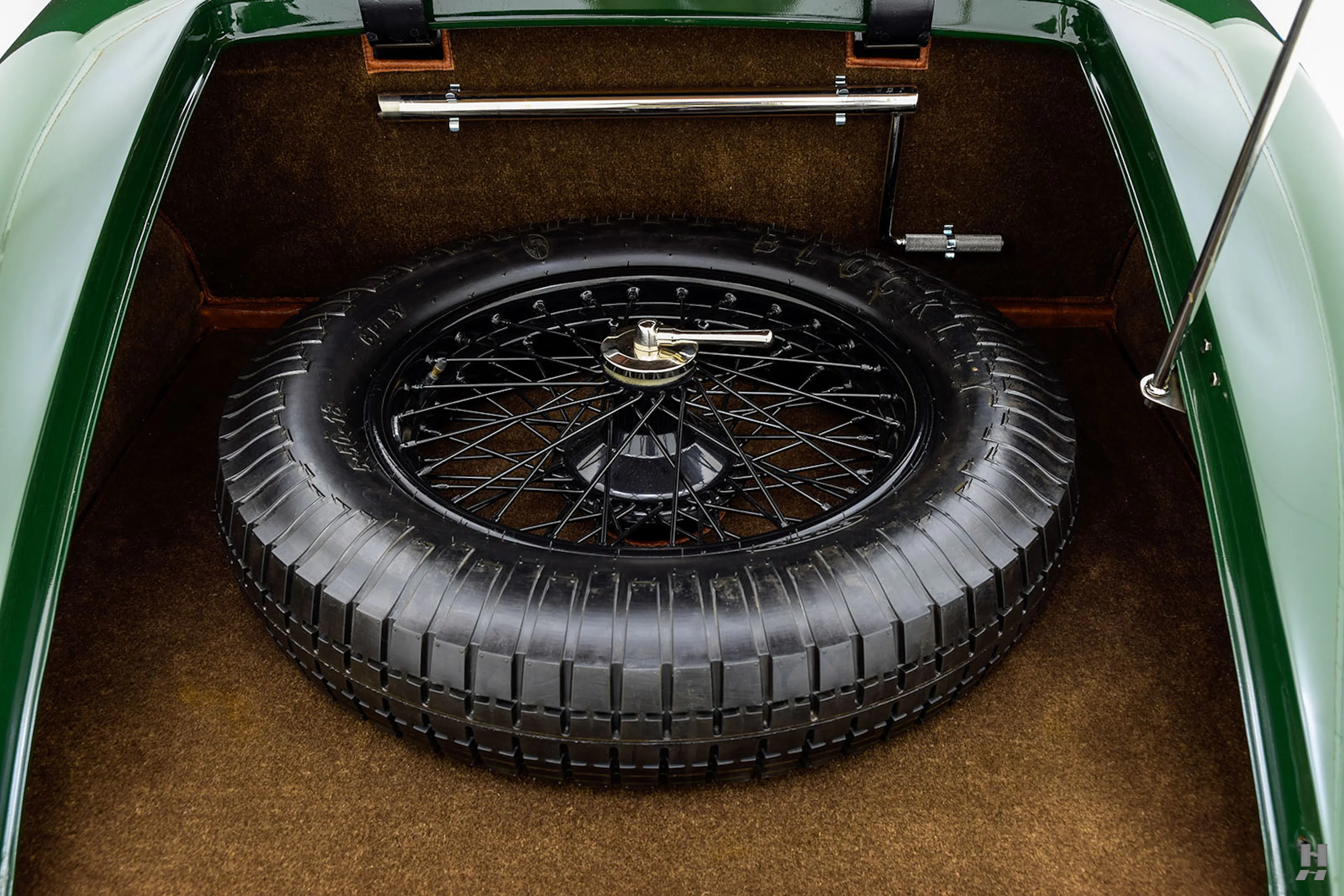 1934 Bugatti Type 57 Atalante 2dr Coupe Courtesy of Hyman Ltd.