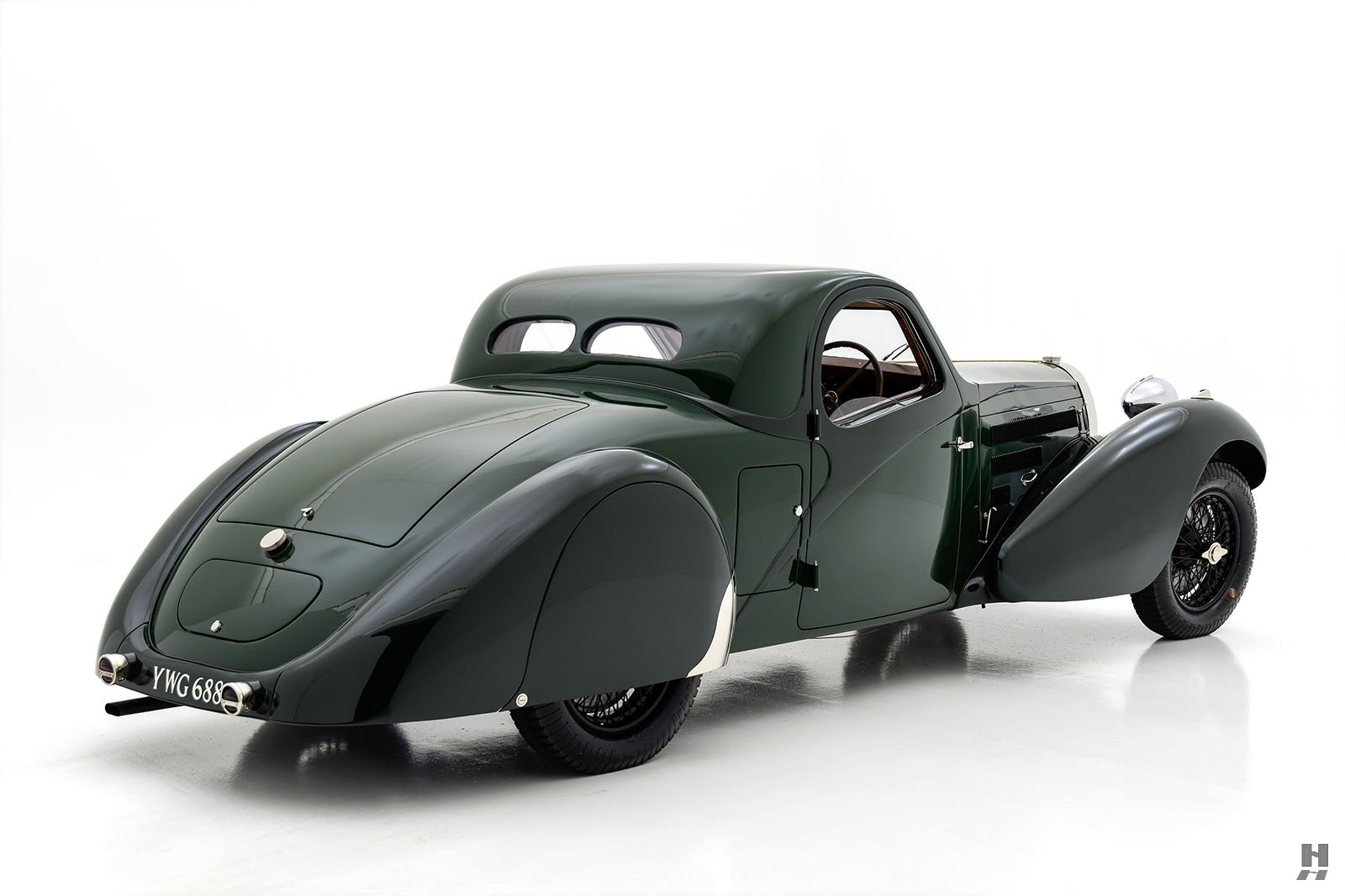 1938 bugatti type 57 galibier