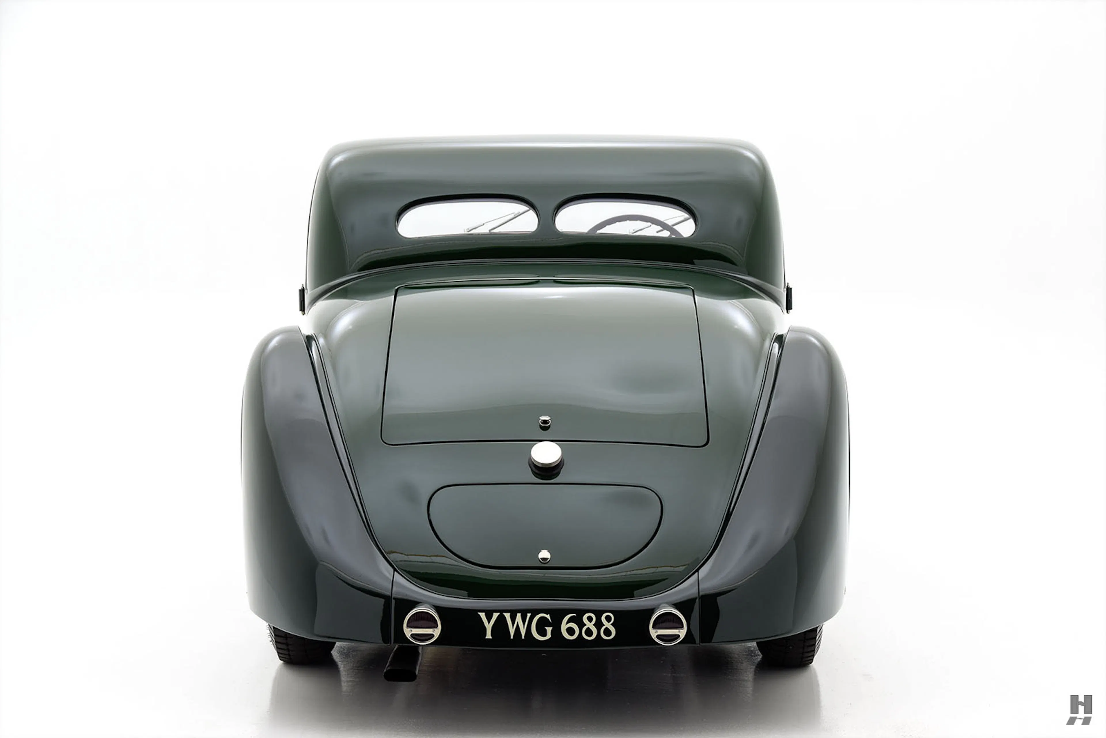 1934 Bugatti Type 57 Atalante 2dr Coupe Courtesy of Hyman Ltd.